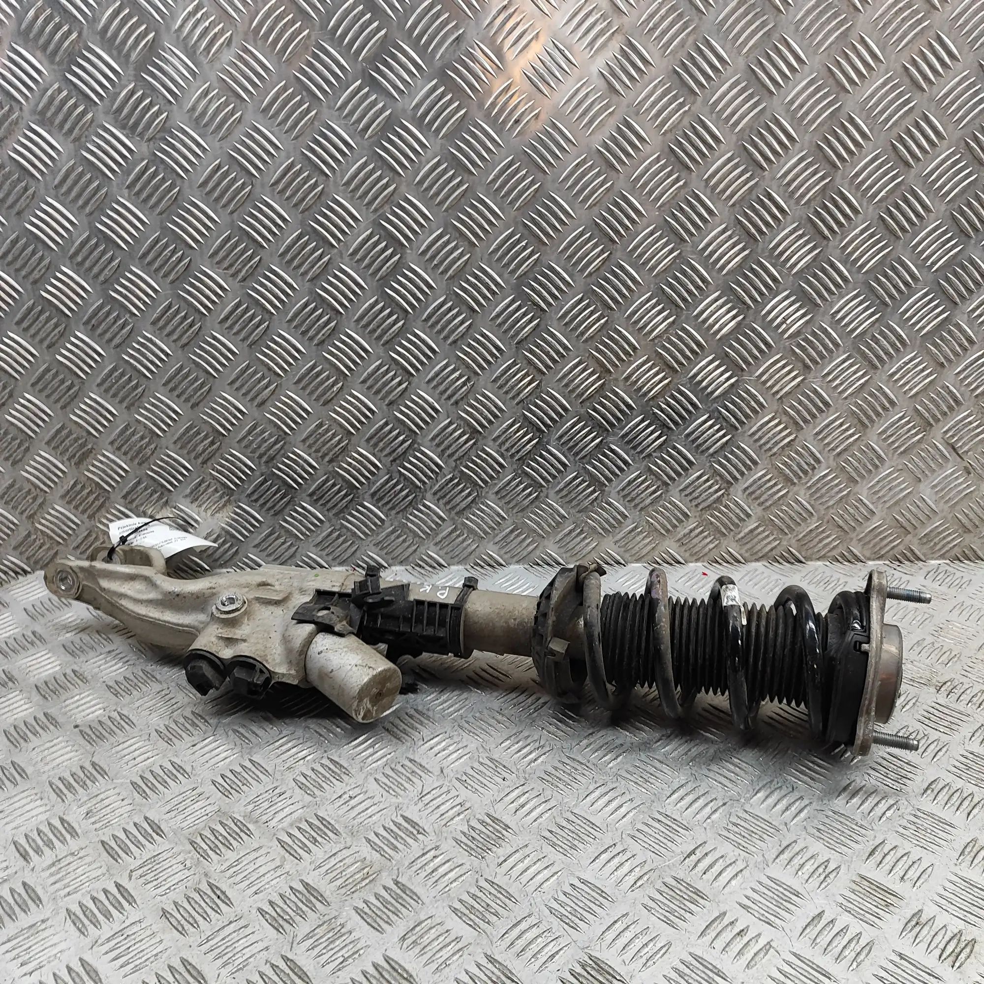 Mercedes-Benz A (W177) Front Left Shock Absorber A2063207300 Front Left Shock Absorber MERCEDES-...
