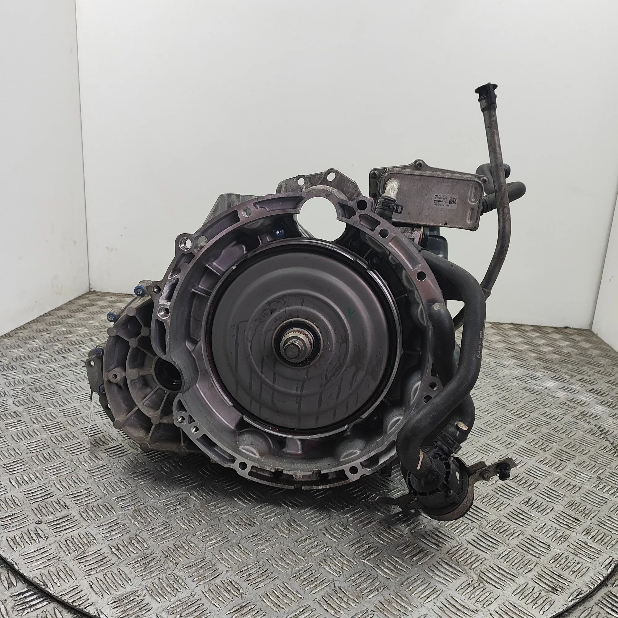 Infiniti Q30 Gearbox 246.370, A2463702703 Gearbox INFINITI Q30 (2015...