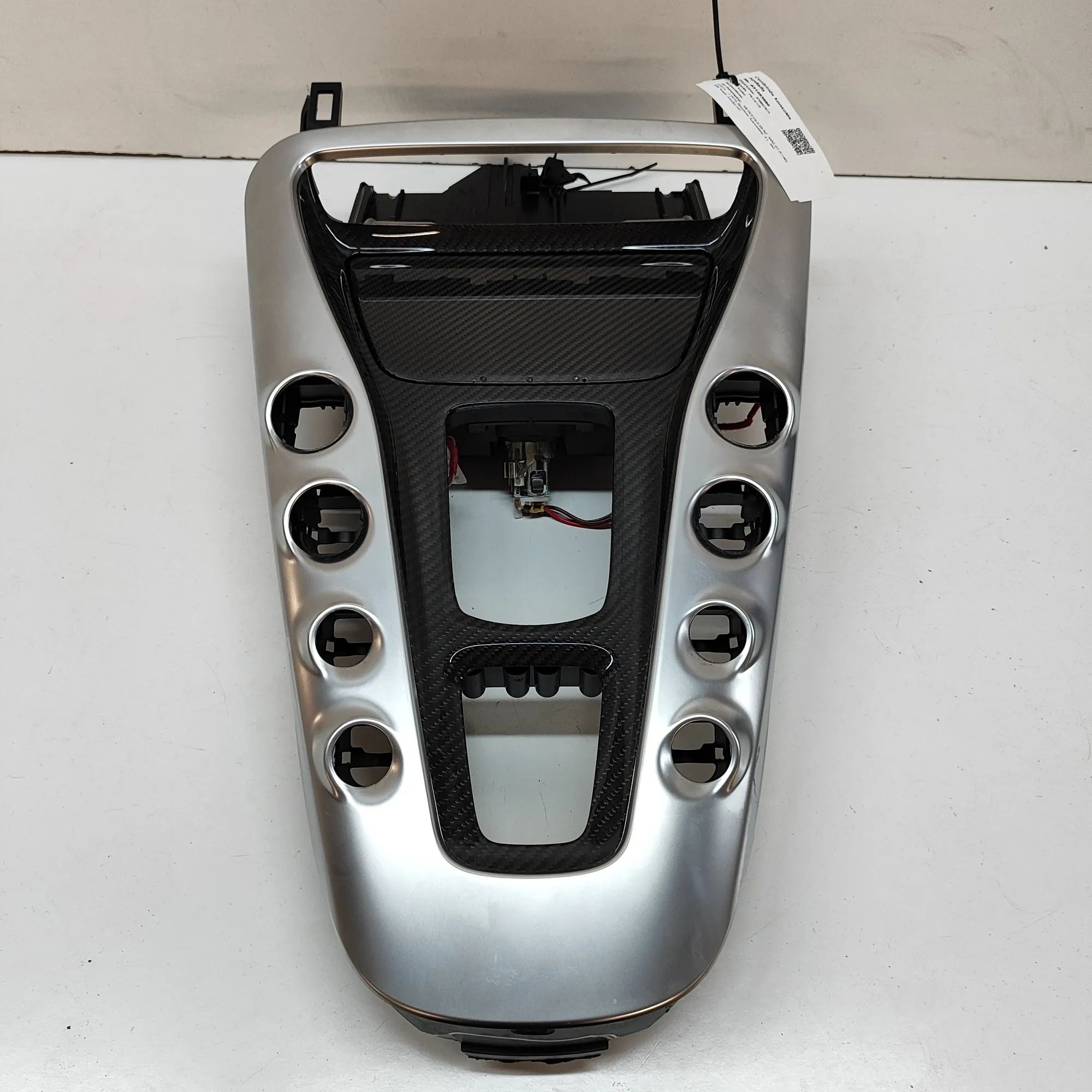 Mercedes-Benz G (W463) Center Console Trim A1906801002 Center Console Trim MERCEDES-BENZ A...