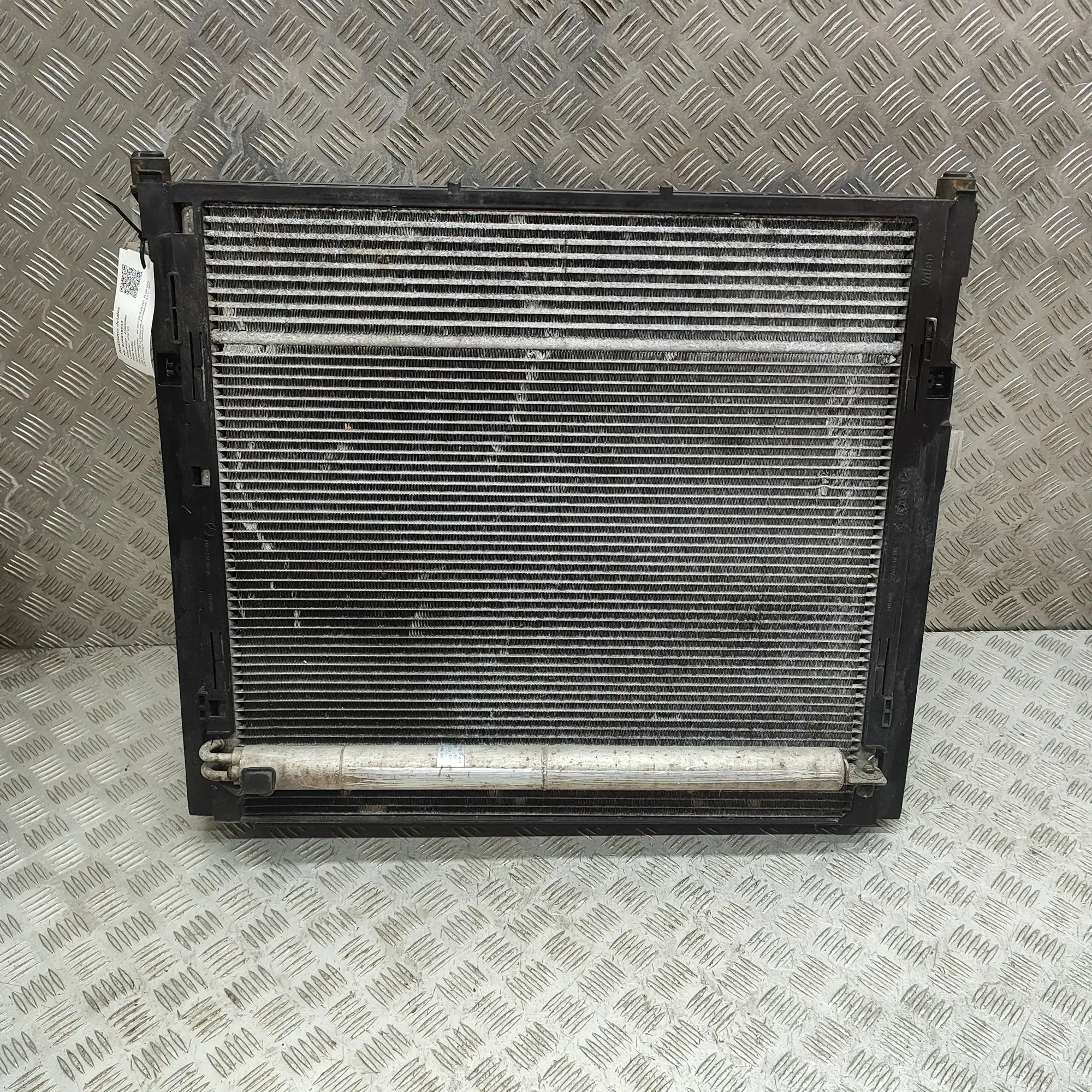 Mercedes-Benz A (W169) Cooling Radiator Pack A0998350047, A0995000002, A0995040918 Cooling R...