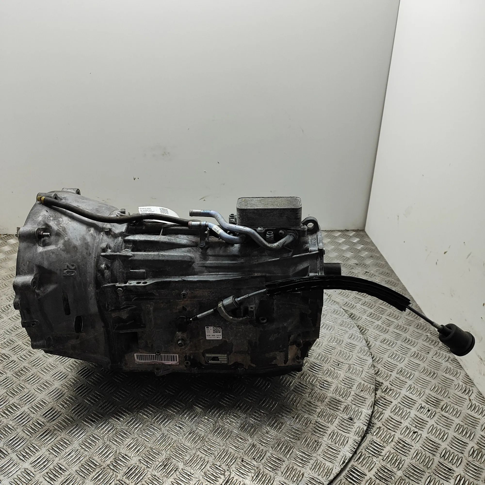 Porsche Cayenne Gearbox NNQ Gearbox PORSCHE CAYENNE (92A) (2010-...)

P...
