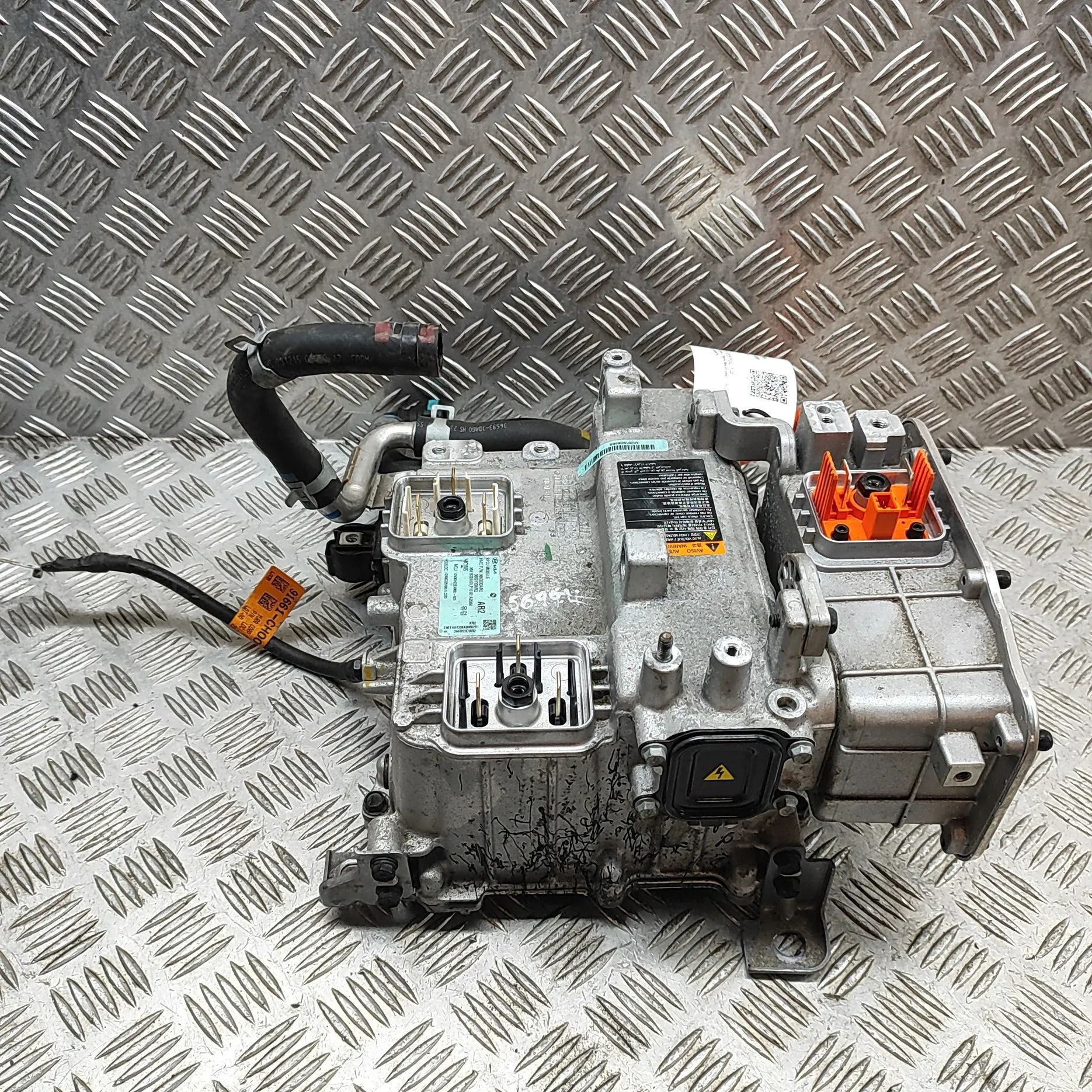 Kia Sportage инвертор 36601-3DAR2, 36615-3DAG0, 36600-3DAR2 Inverter ...