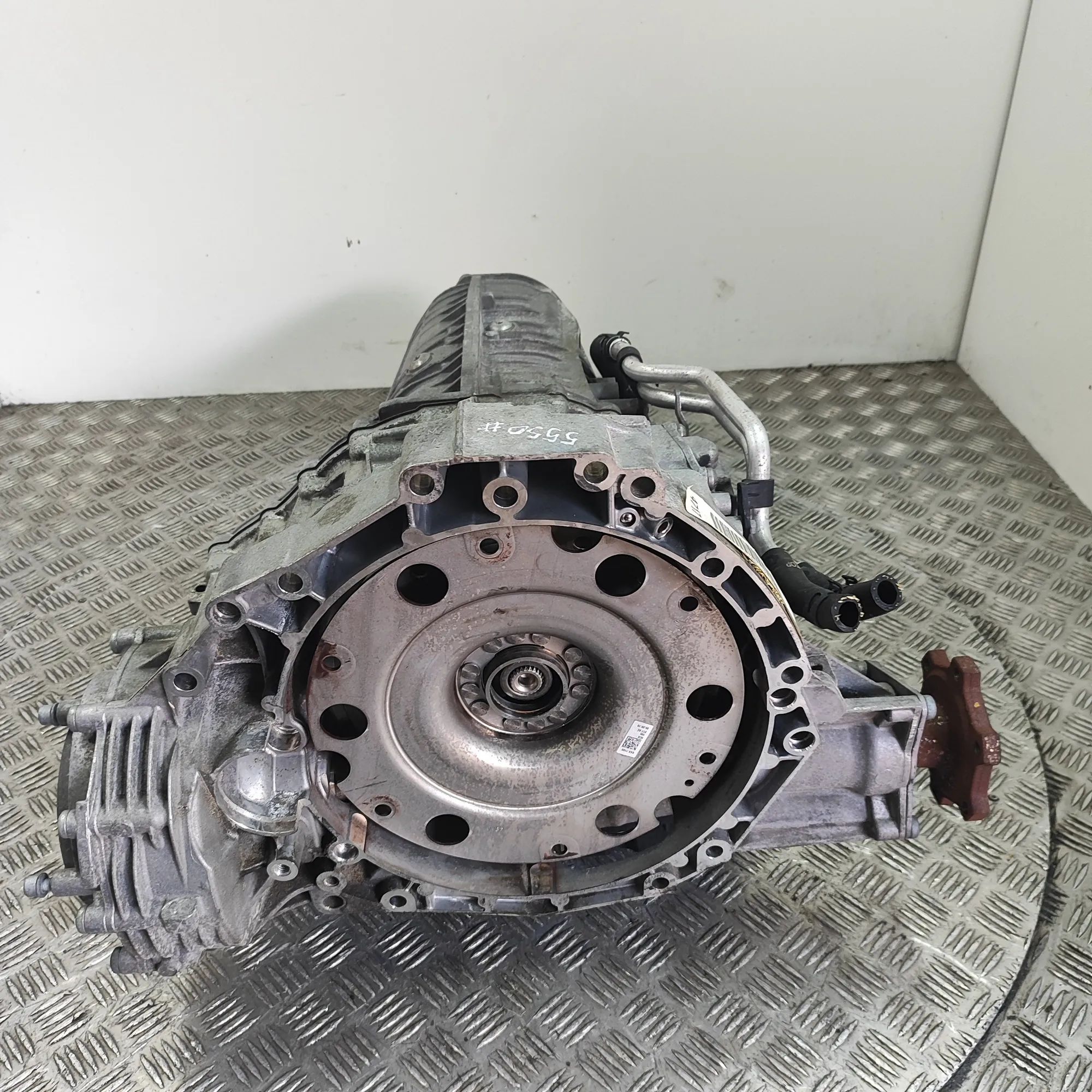 Audi A5 (B9) Gearbox TFE Gearbox AUDI A5 (F53) (2016-...)

Part code...