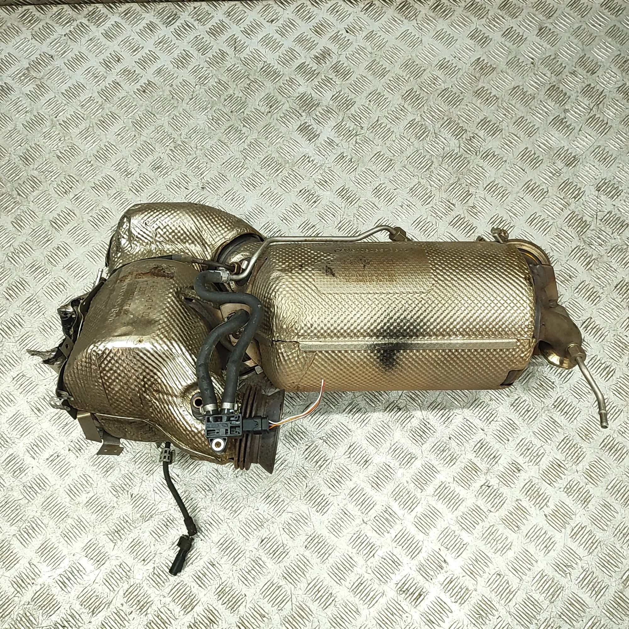 Mercedes-Benz GLC (X253) Catalyst Converter A6541401901, A6541402601 Catalyst Converter MER...