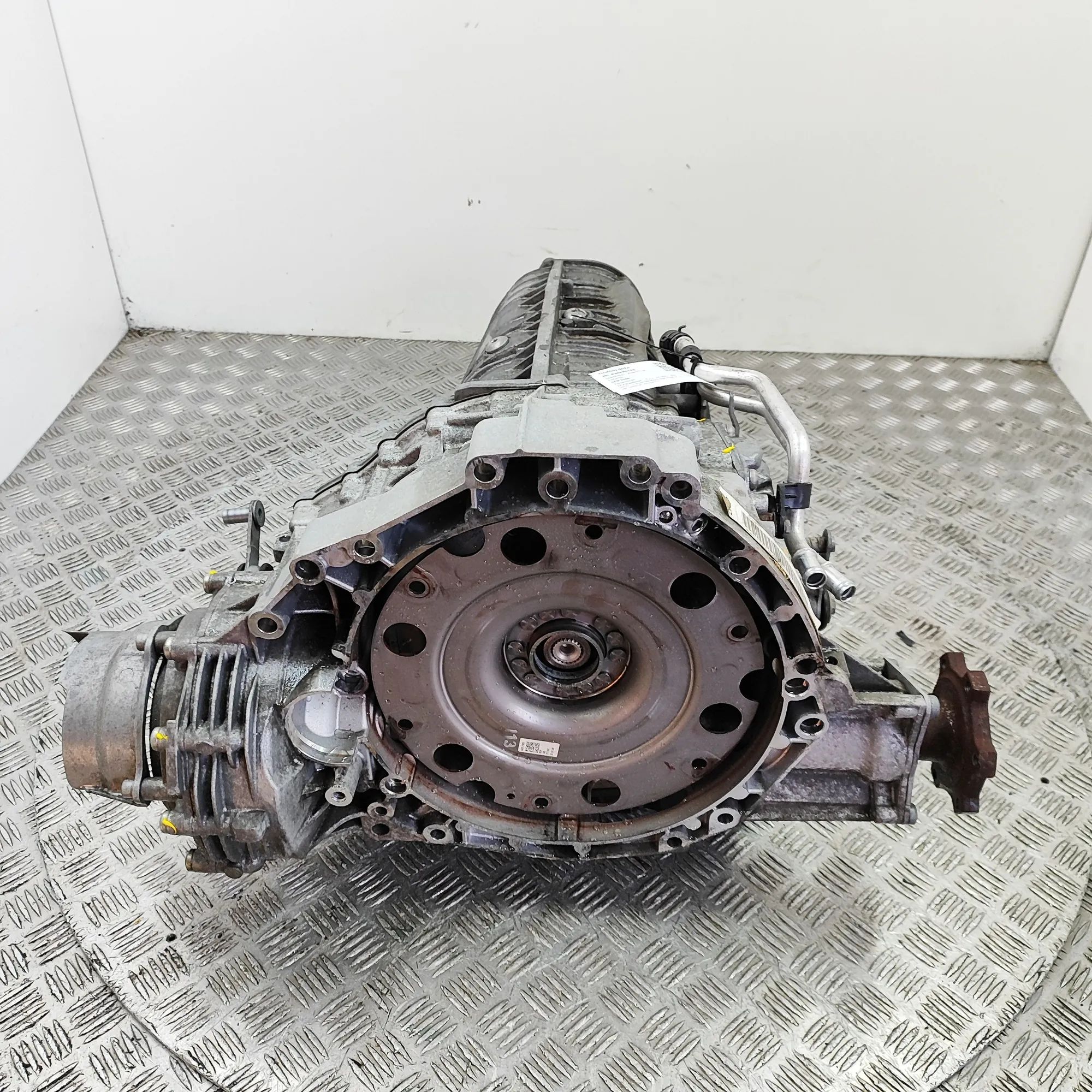 Audi A4 (B9) Gearbox TFE Gearbox AUDI A4 (8W2, B9) (2015-...)

Part ...