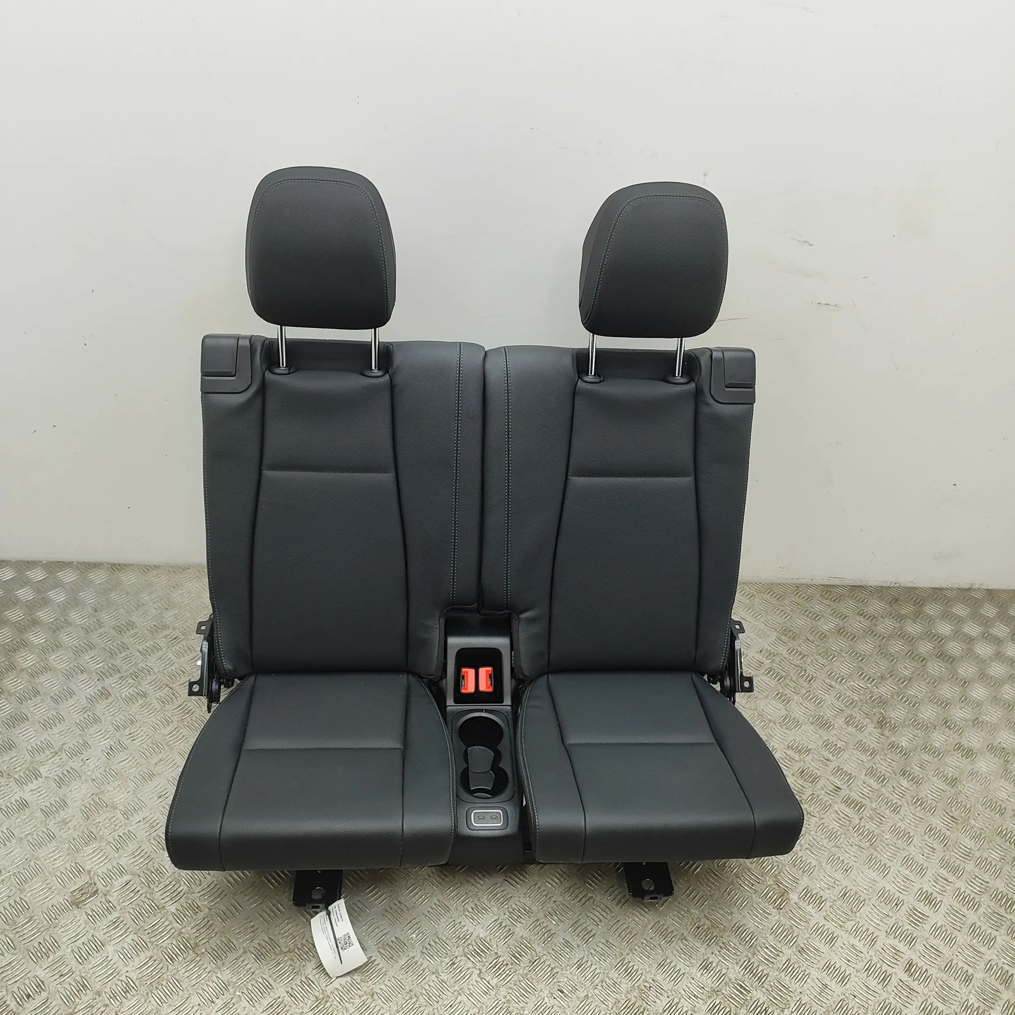 Mercedes-Benz GLE (W167) Заднее сиденье A1675401559, A1679300902 Rear Seat MERCEDES-BEN...
