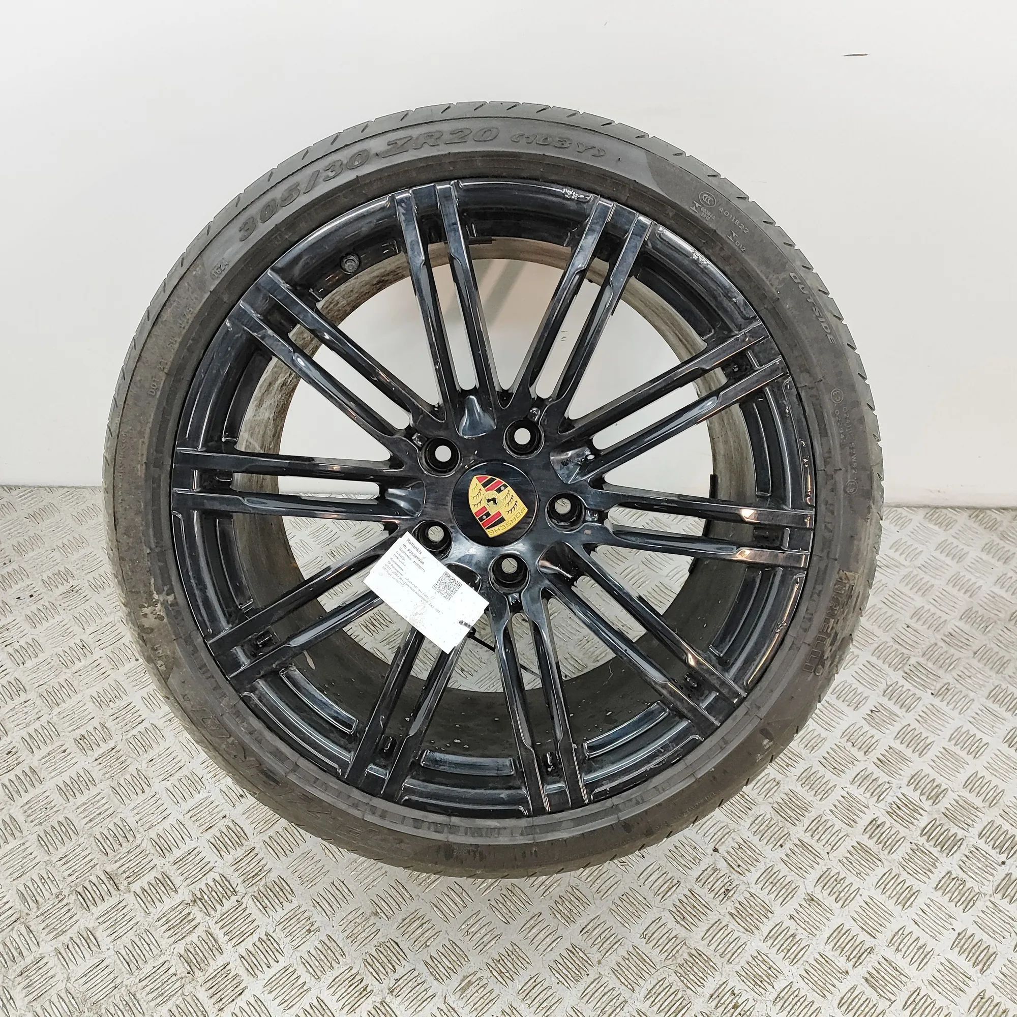 Porsche 911 (991) Alloy Wheel 99136216609 Alloy Wheel PORSCHE 911 (991) (2011...
