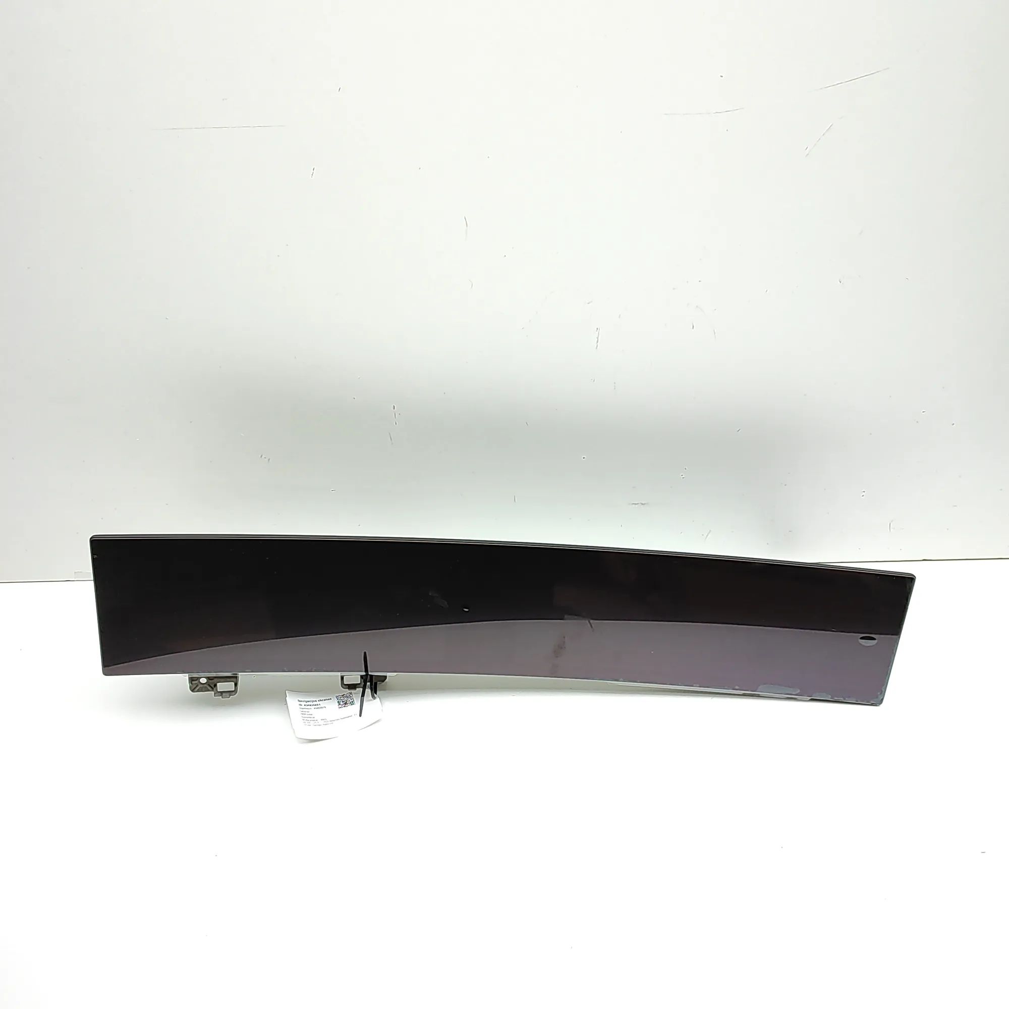 BMW X6 (G06) Navigation Screen Display 5A2AD61, 5A79717 Navigation Screen Display BMW ...