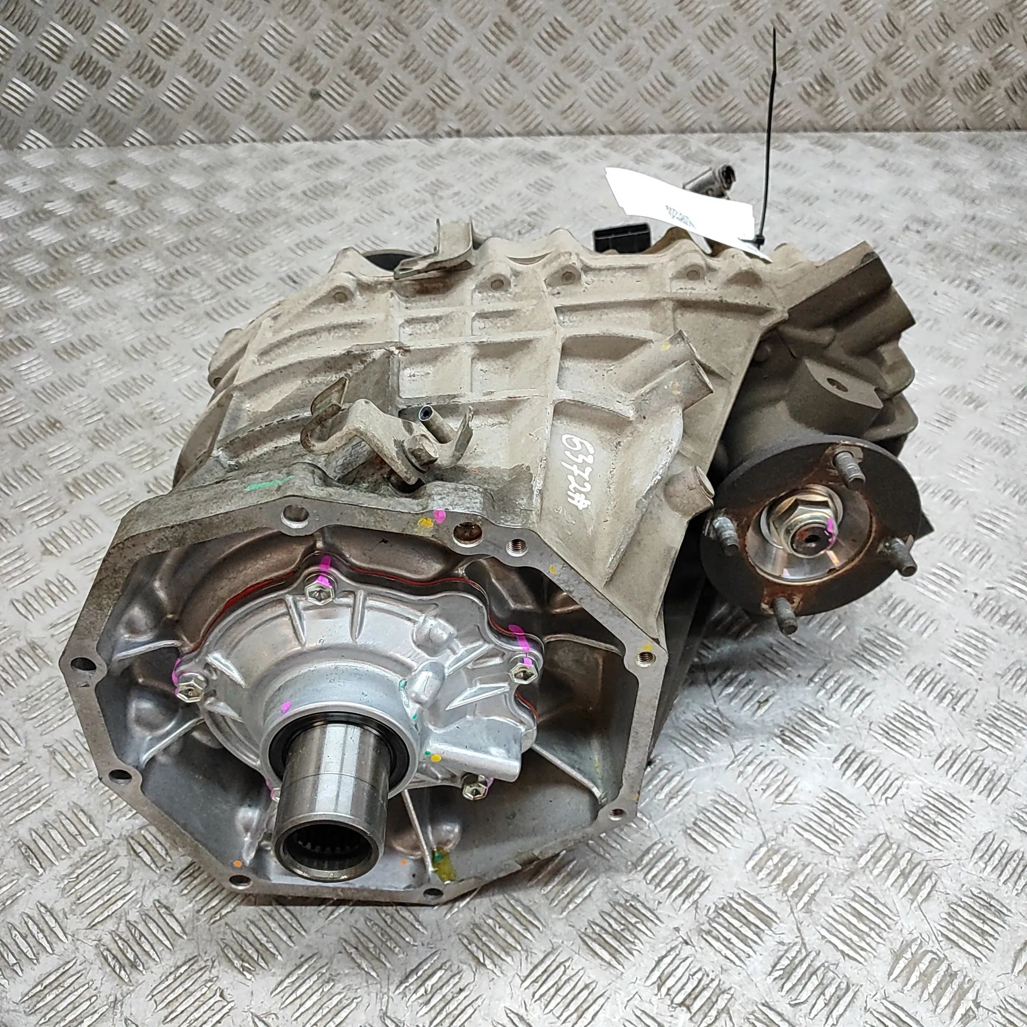 Mitsubishi Eclipse Cross Раздаточная коробка 3200A194 Transfer Box MITSUBISHI L (200 / TRITO...