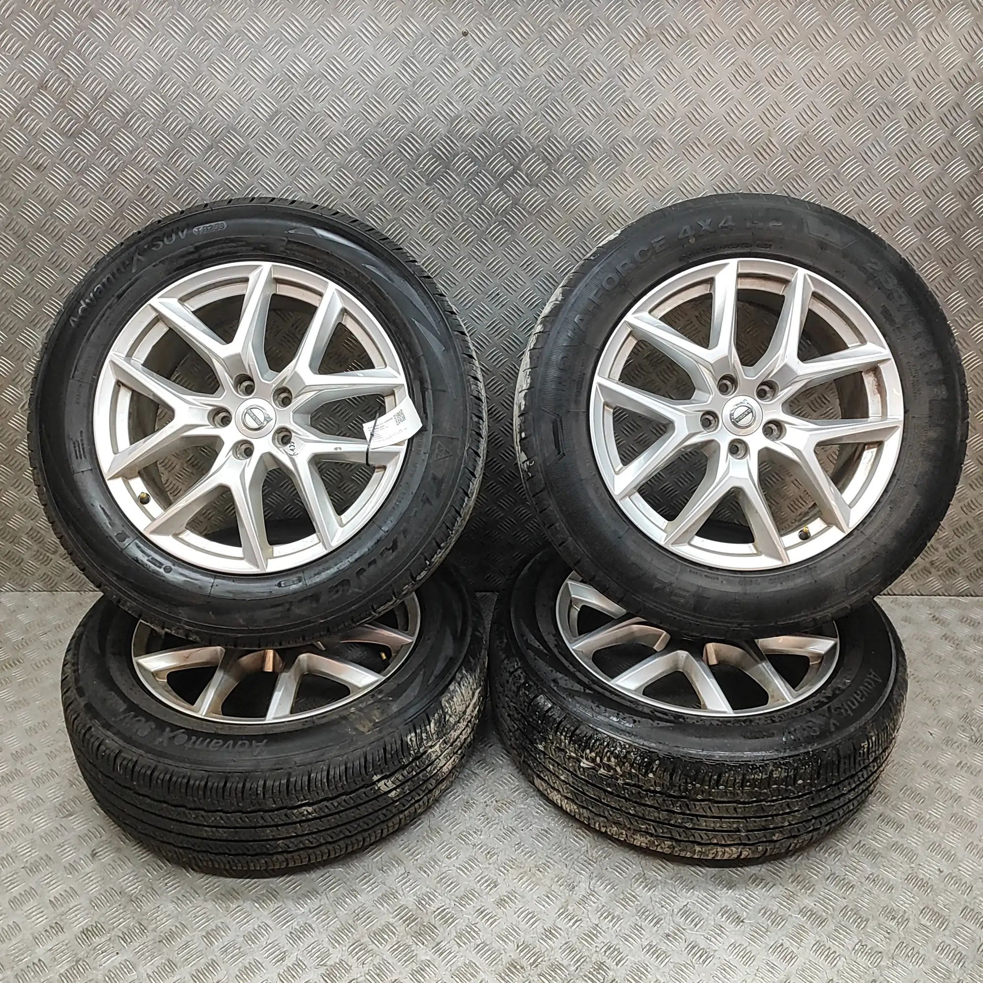 Volvo XC60 Alloy Wheel Set 31423851 Alloy Wheel Set VOLVO XC60 (II 246) (2...