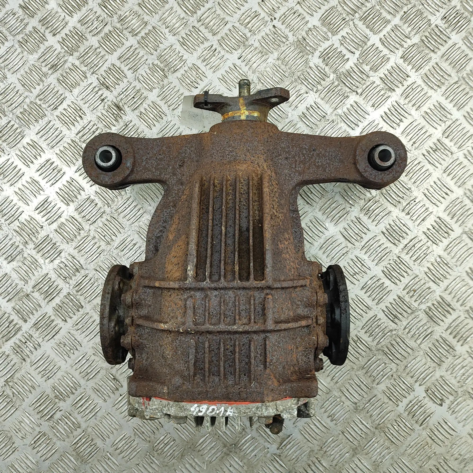 Toyota Supra задний редуктор 41110-30660 Rear Differential TOYOTA SUPRA (_A8...