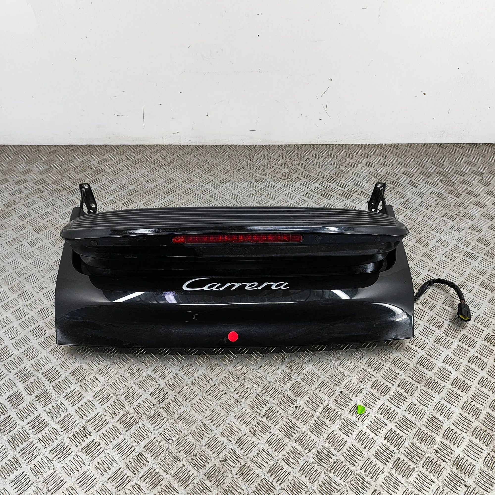 Porsche 911 (996) Tailgate Bootlid Spoiler 99651210900, 996.512.011.01, 99651201101, 996.5...