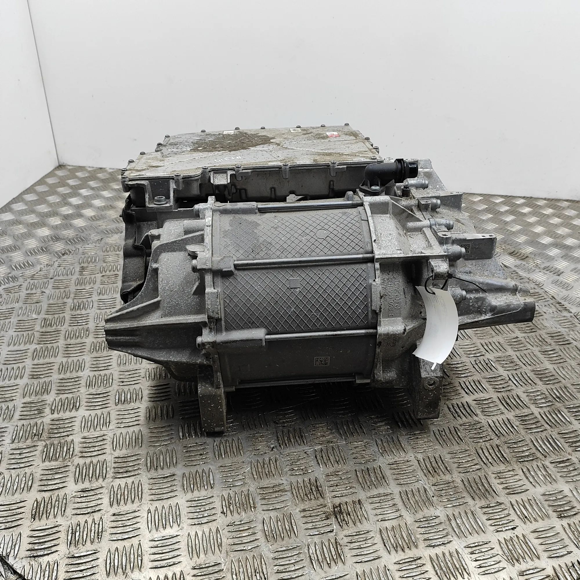Volkswagen ID.3 Electric motor EV 1EA907121C, 0EH901098C Electric motor EV VW ID....