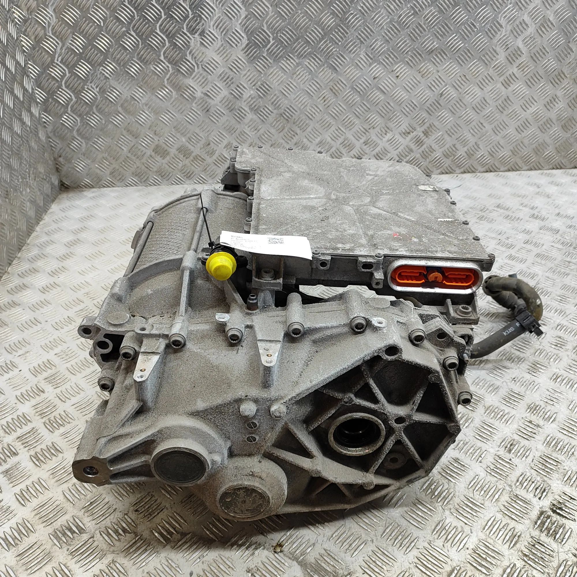 Volkswagen ID.3 Electric motor EV 0EH901098C, EBJC, 1EA907121C Electric motor EV ...