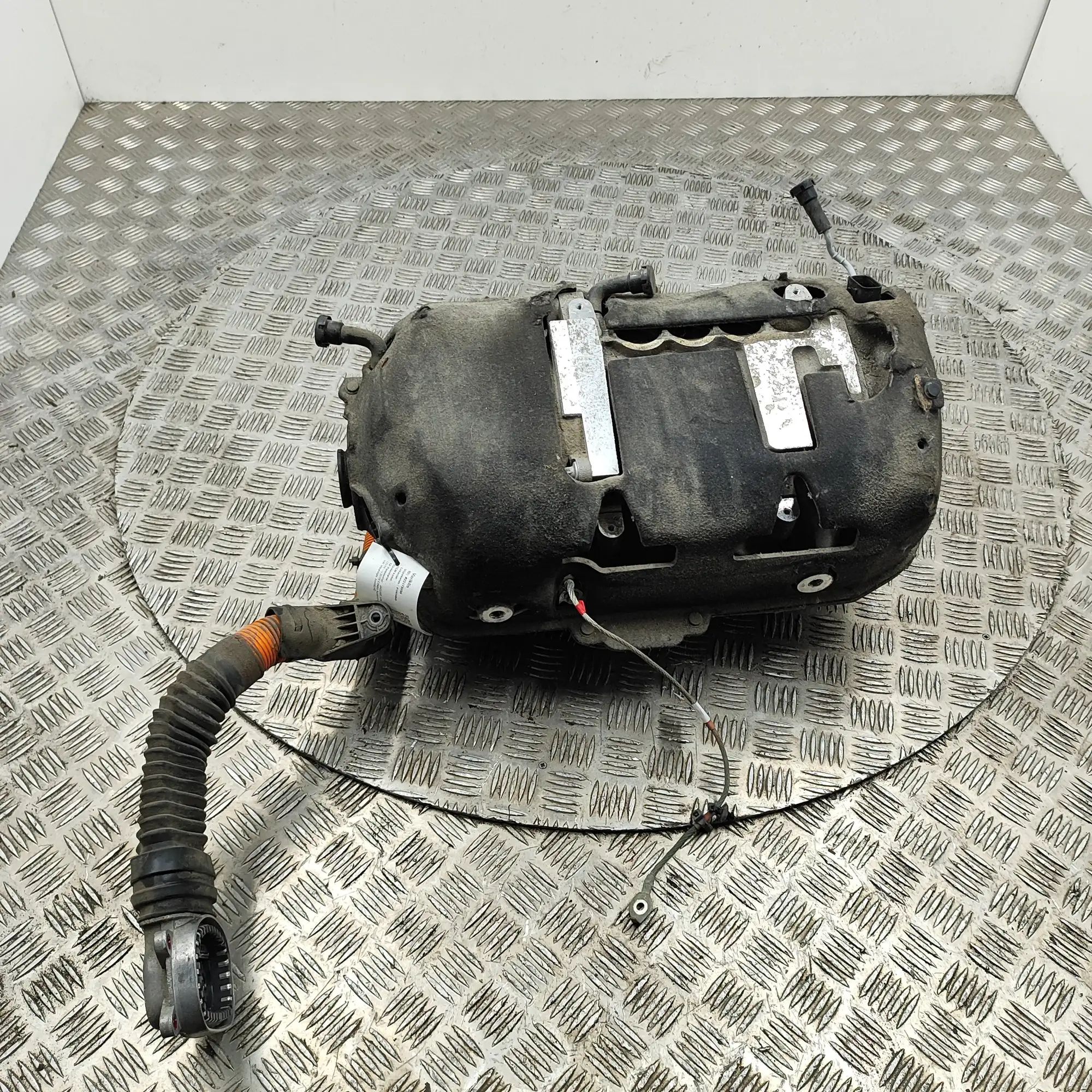 Jaguar I-Pace Electric motor EV J9D3-75764-AF Electric motor EV JAGUAR I-PACE (...