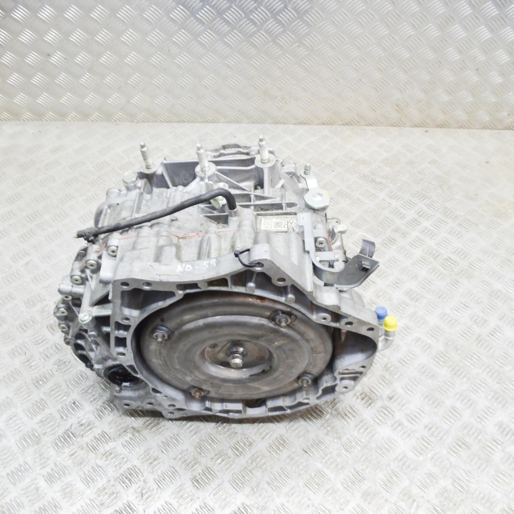 Mazda CX-3 (DK) Gearbox EWH403000, 6TN07-24040 Gearbox MAZDA CX-3 (DK) ...