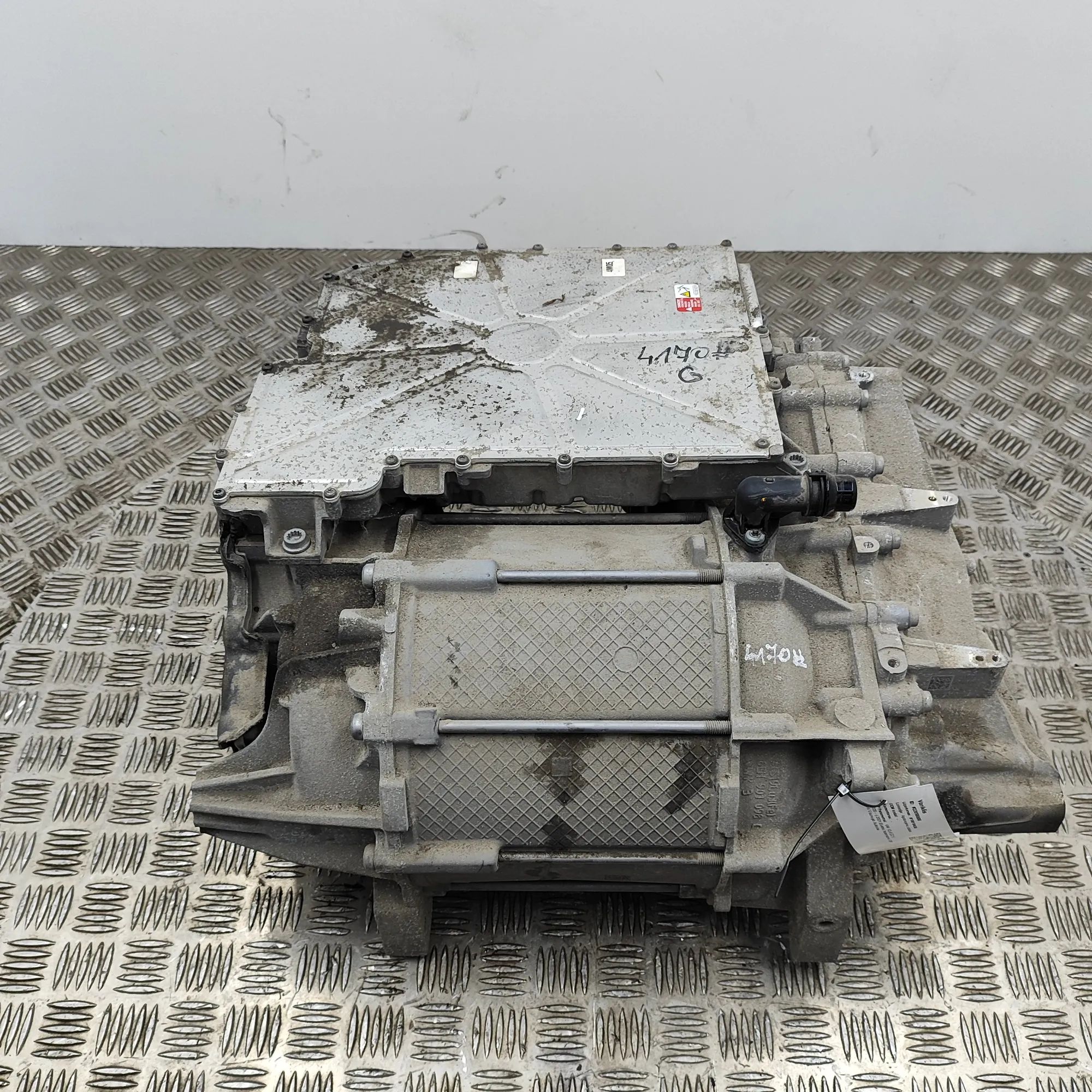 Volkswagen ID.4 Electric motor EV 0MH301103D, 1EA907121C, 1EA901131F, 0EH901098C ...