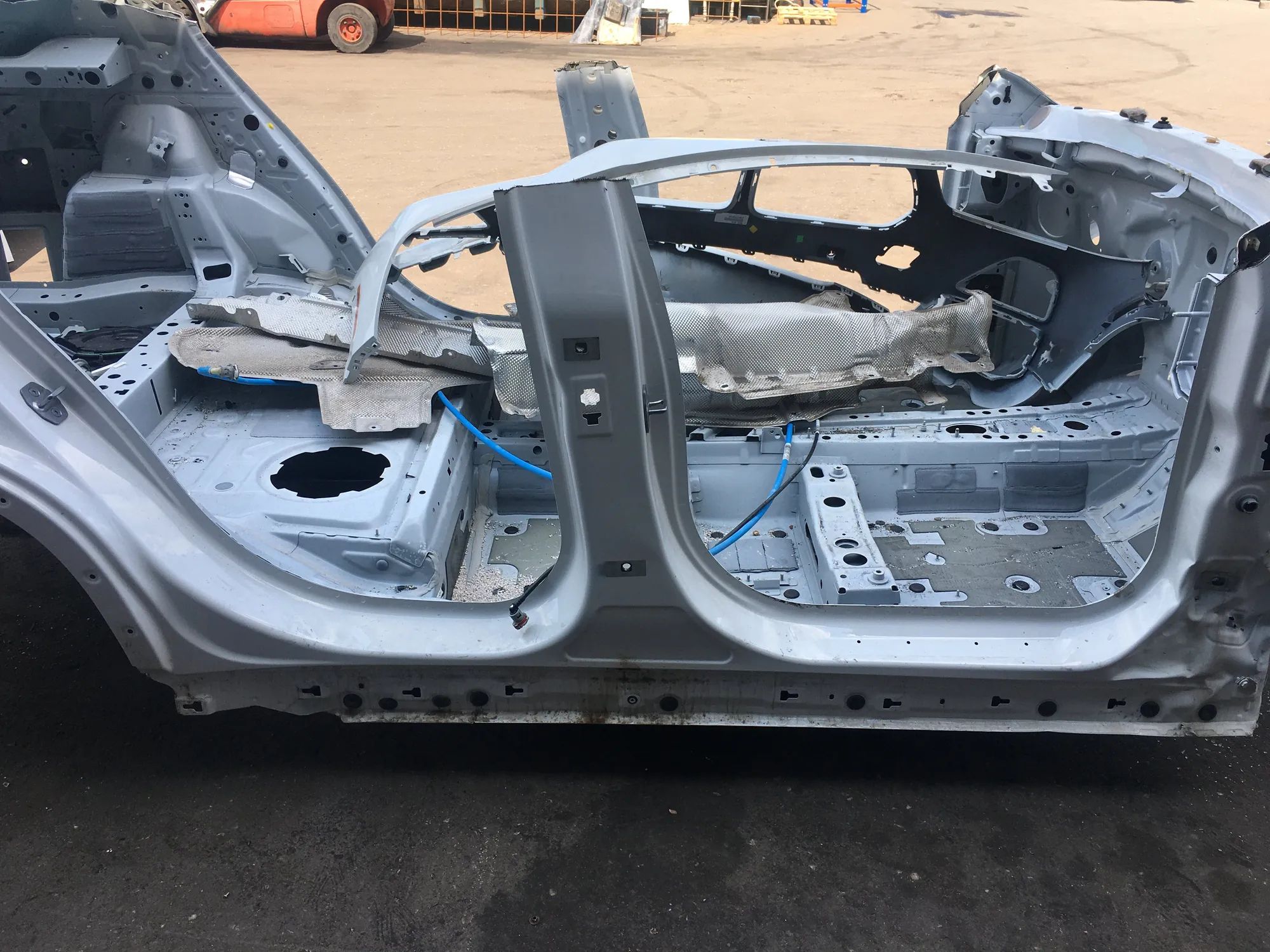 BMW X2 (F39) Right Side Sideskirt Right Side Sideskirt BMW X2 (F39) (2018-...)

G...