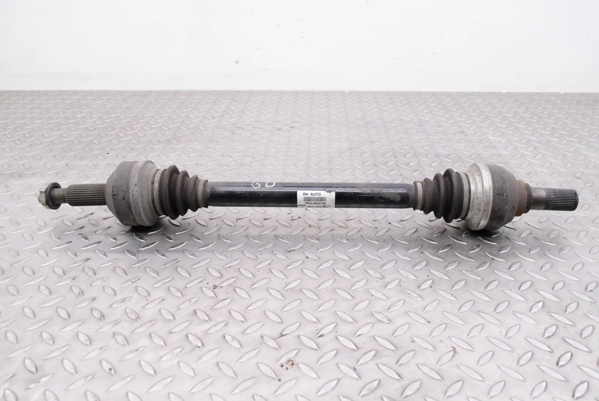 Rear Right Driveshaft Brand/Model: ASTON MARTIN DB11
Year: 2018
Engin...