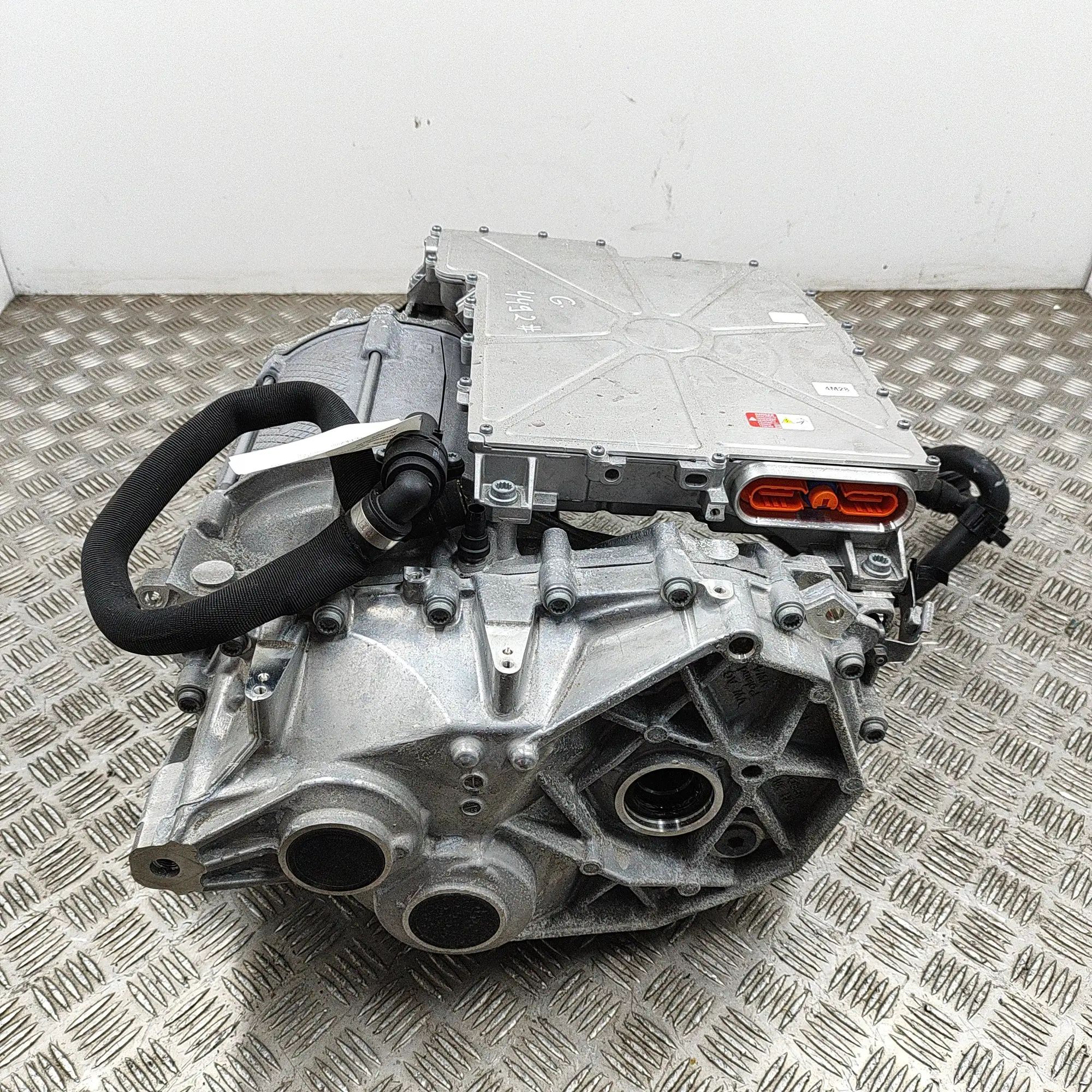Electric motor EV Brand/Model: CUPRA BORN
Year: 2023
Engine: 170 ...