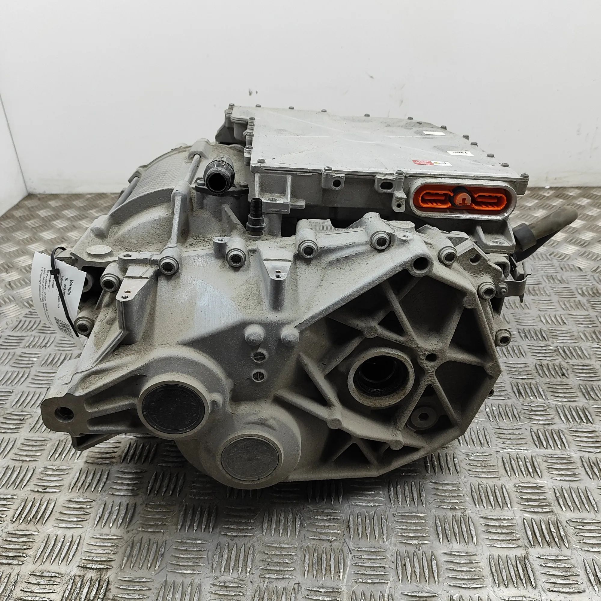 Skoda Enyaq Electric motor EV 0EH907300, 0EH901098C, 1EA907121C Electric moto...