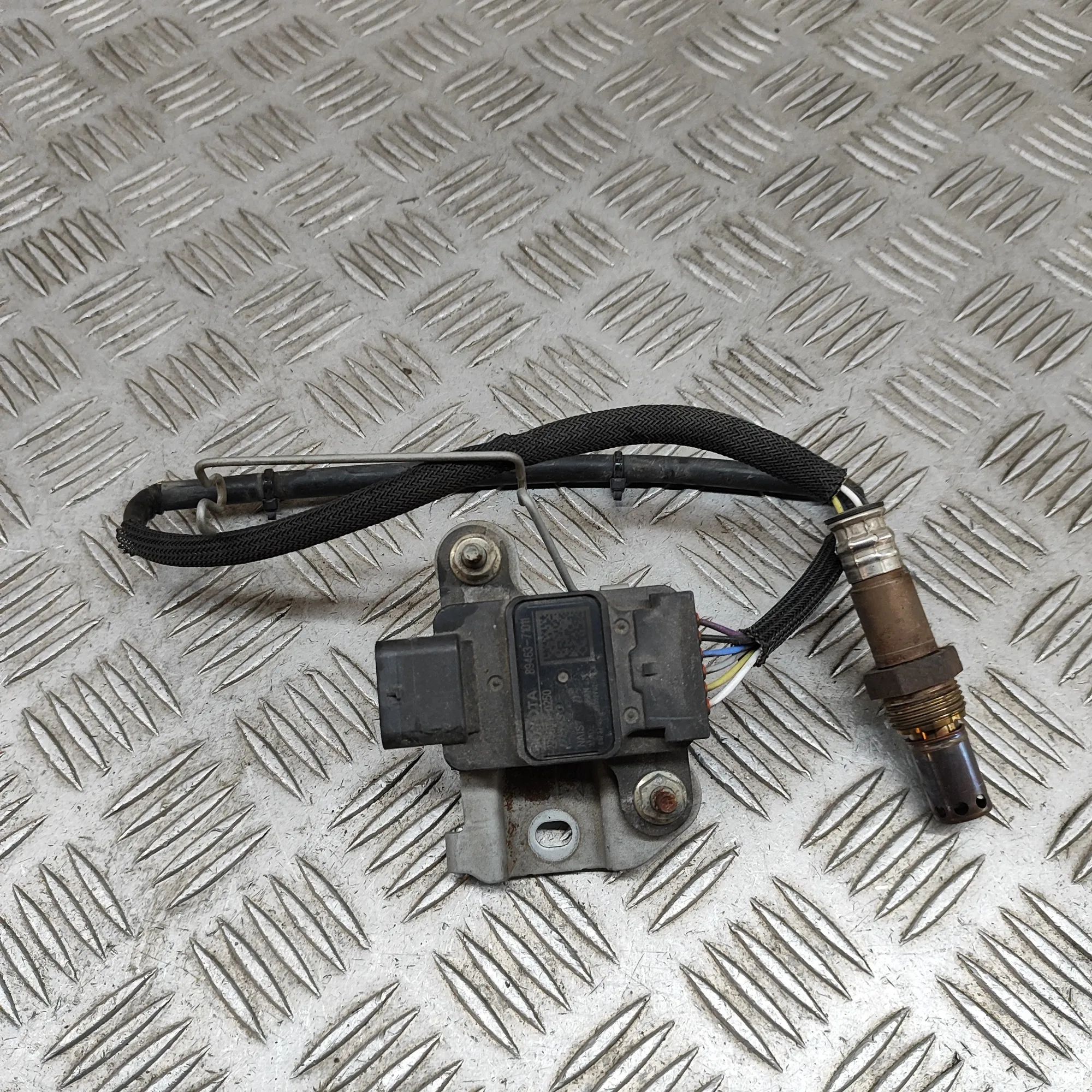 Toyota Hilux Lambda Oxygen Sensor 226500-0250, 89463-71011 Lambda Oxygen Sensor T...