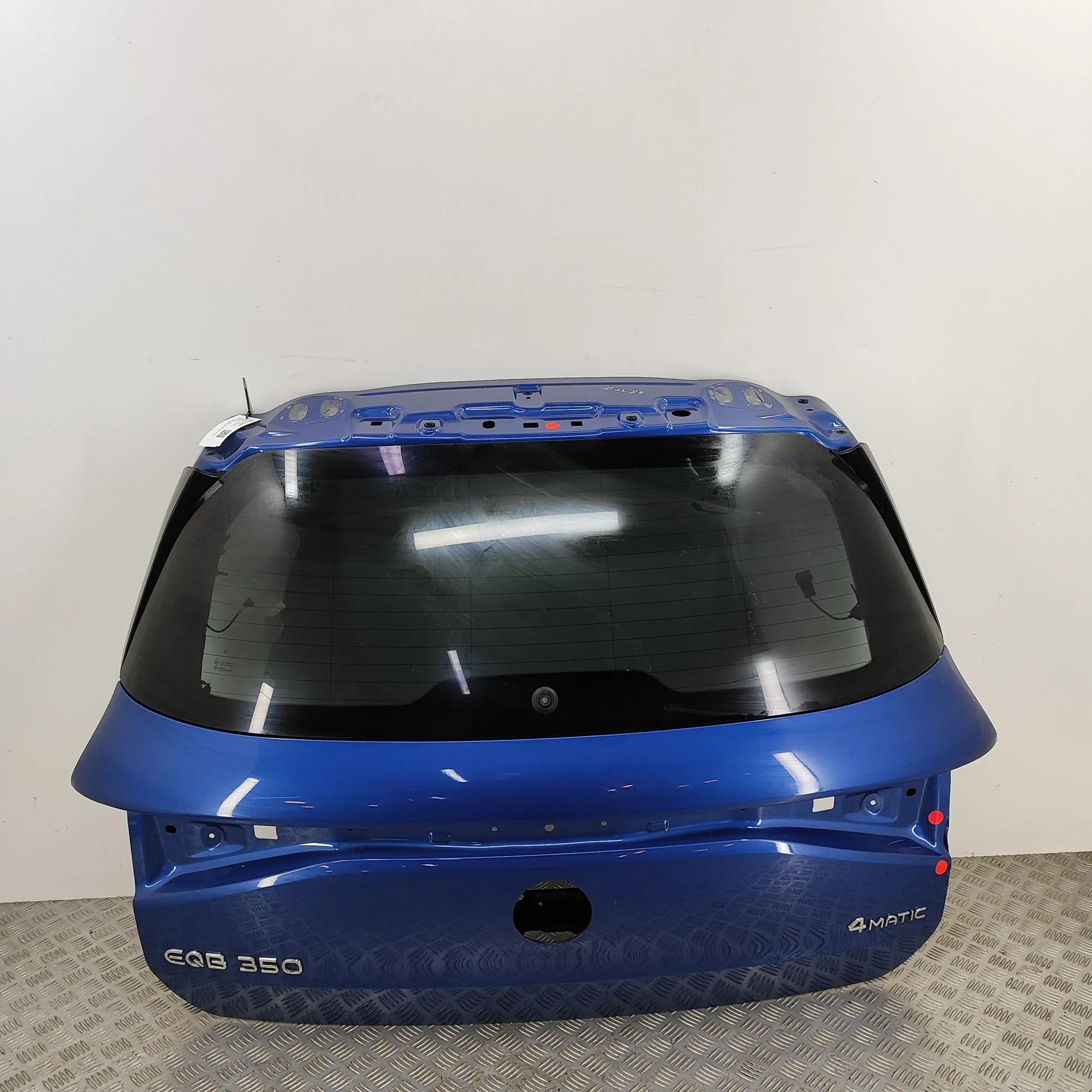 Mercedes-Benz GLB / EQB (X247) Tailgate Bootlid A2437400000 Tailgate Bootlid MERCEDES-BENZ EQB ...