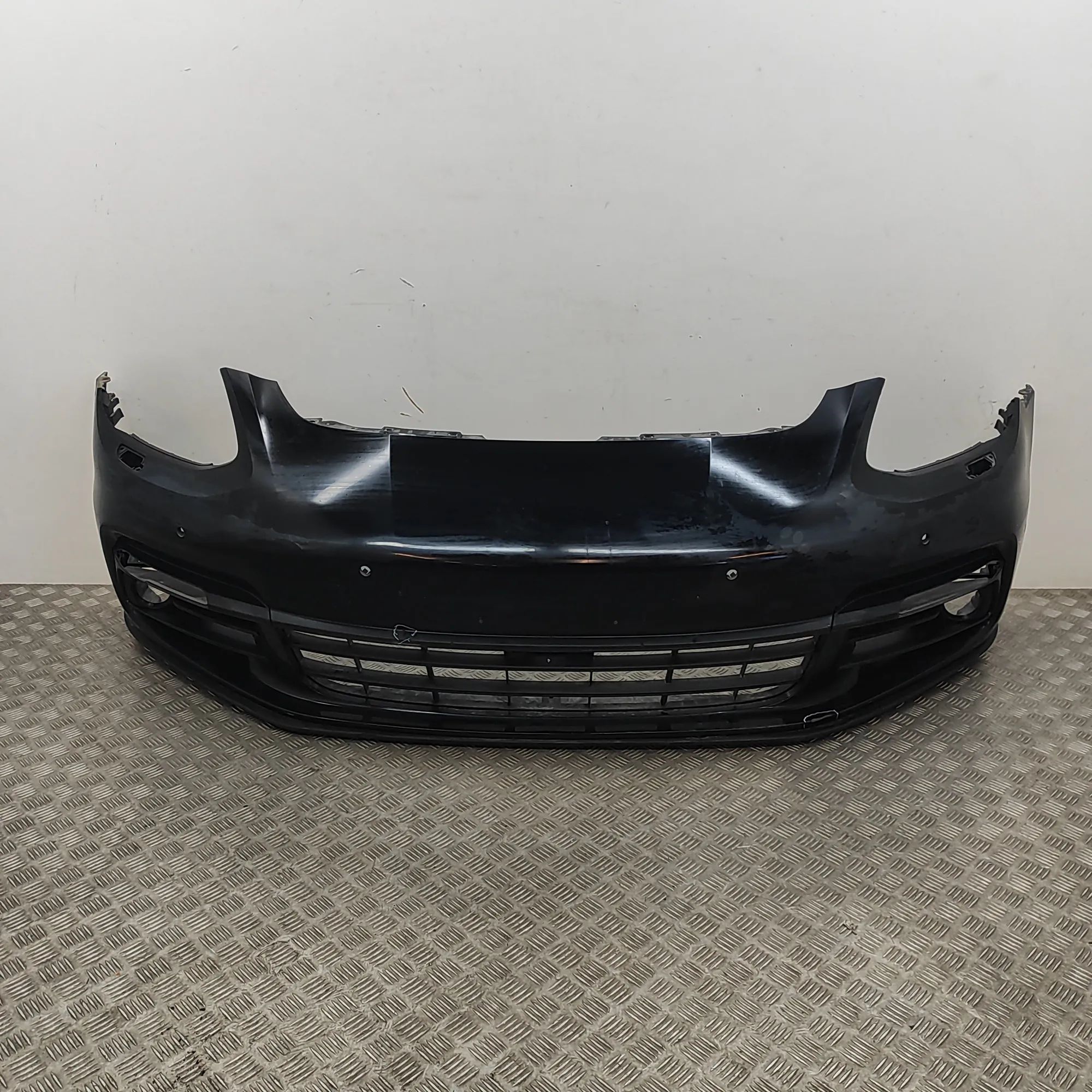 Porsche Panamera front bumper 971898010, 971807683B Front Bumper PORSCHE PANA...