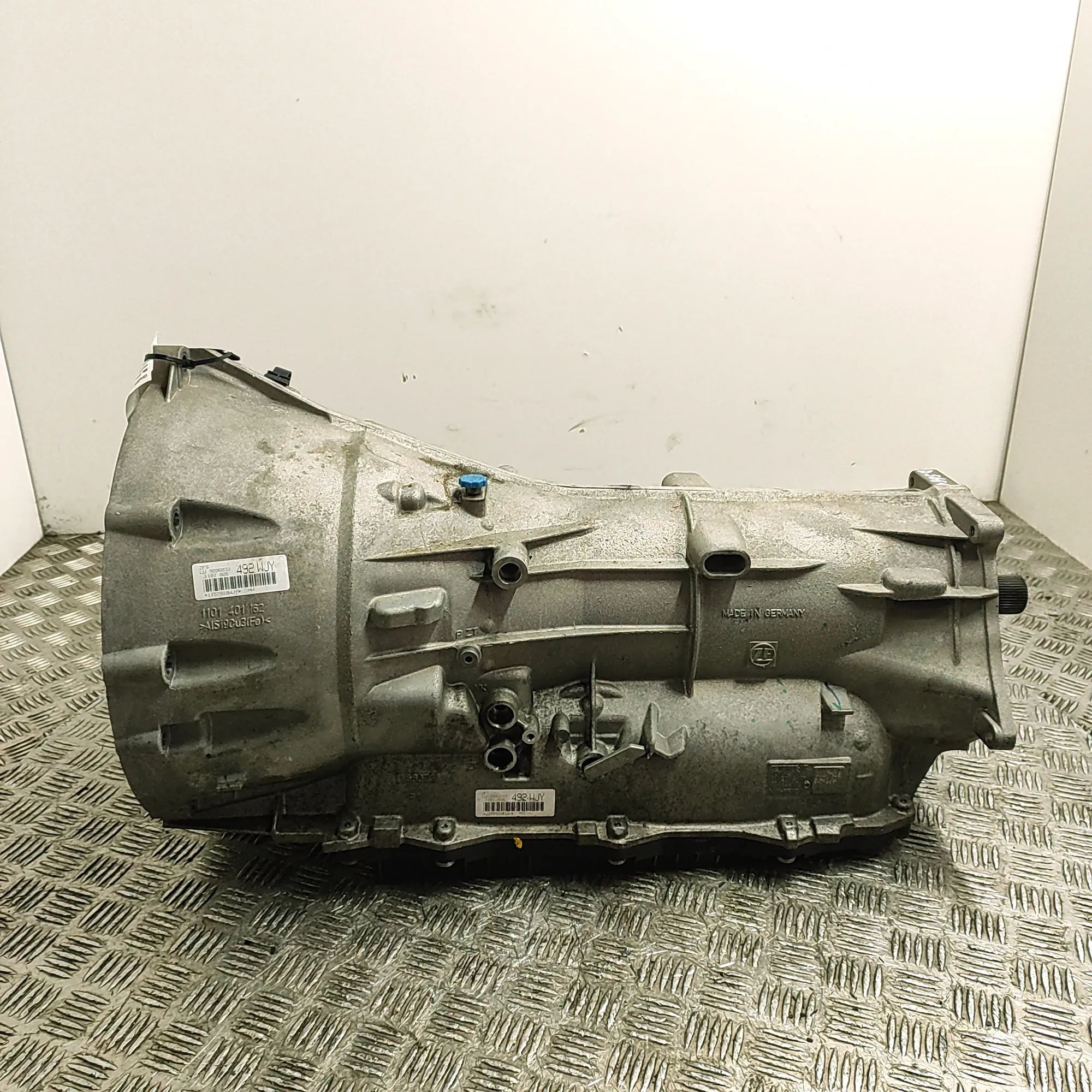 BMW X3 / iX3 (G01) Gearbox 9896833, GA8HP50Z Gearbox BMW X3 (G01, F97) (20...
