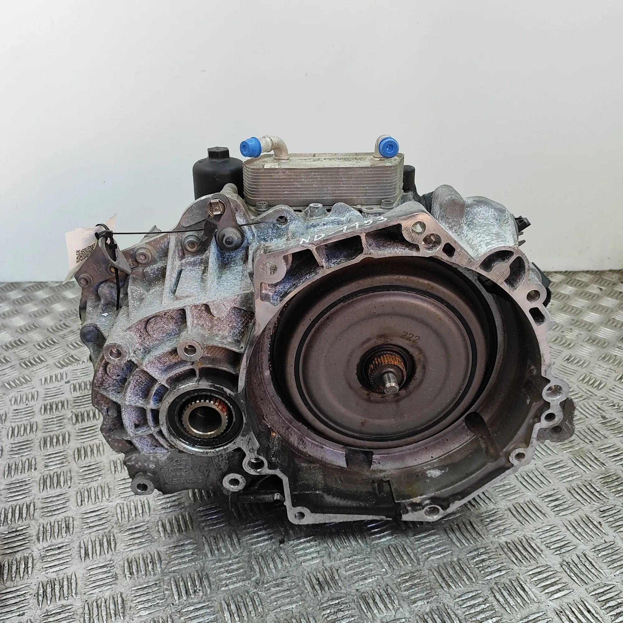 Volkswagen Passat (B8) Gearbox 02E409061D, QFE Gearbox VW PASSAT (B8 3G2) (201...
