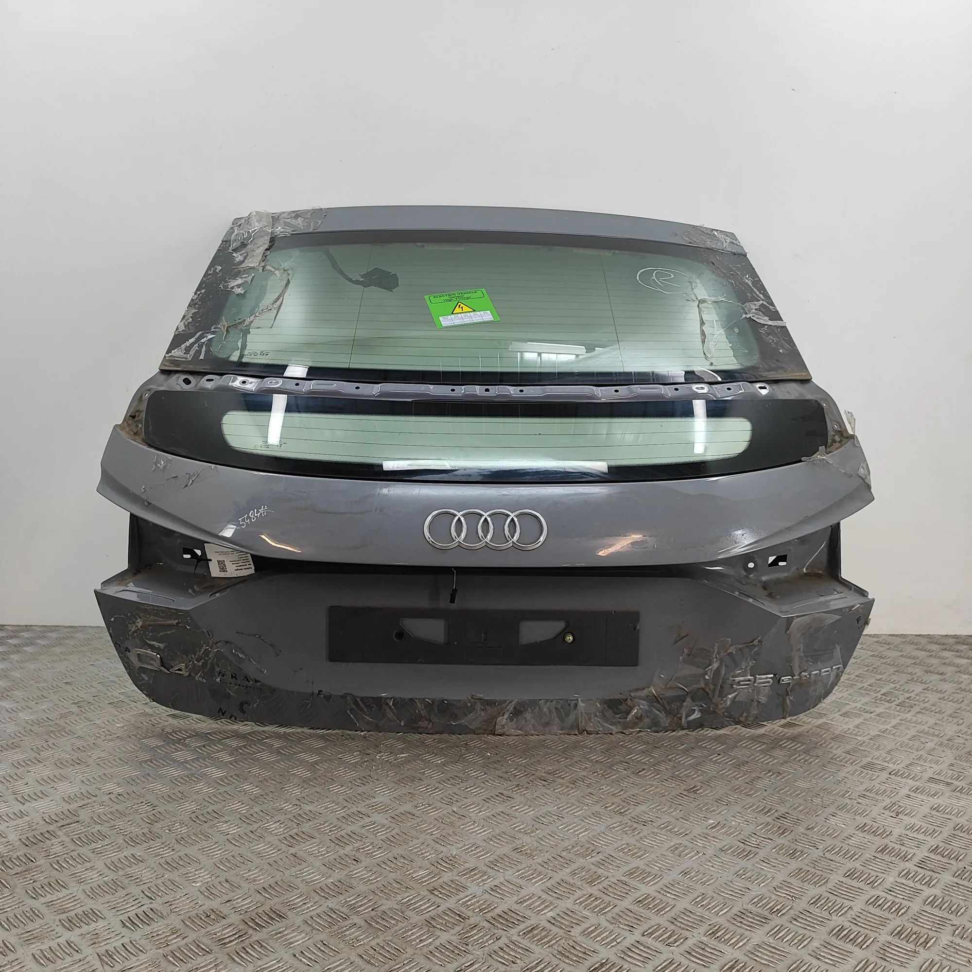 Audi Q4 e-tron Tailgate Bootlid 89E827025A Tailgate Bootlid AUDI Q4 (Sportback ...