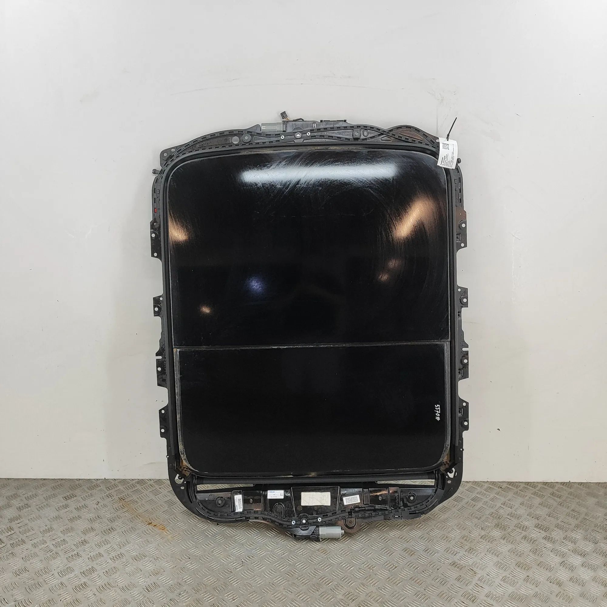 Audi Q8 Sunroof 4M8877041M, 3G5877795 Sunroof AUDI Q8 (4MN) (20...