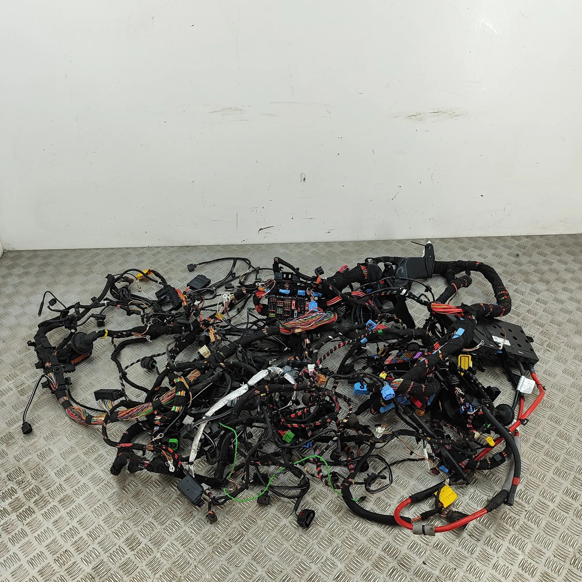 Porsche Boxster (981) Cable Harness 99161101402, TAB052164A, 99161030104 Cable Harn...