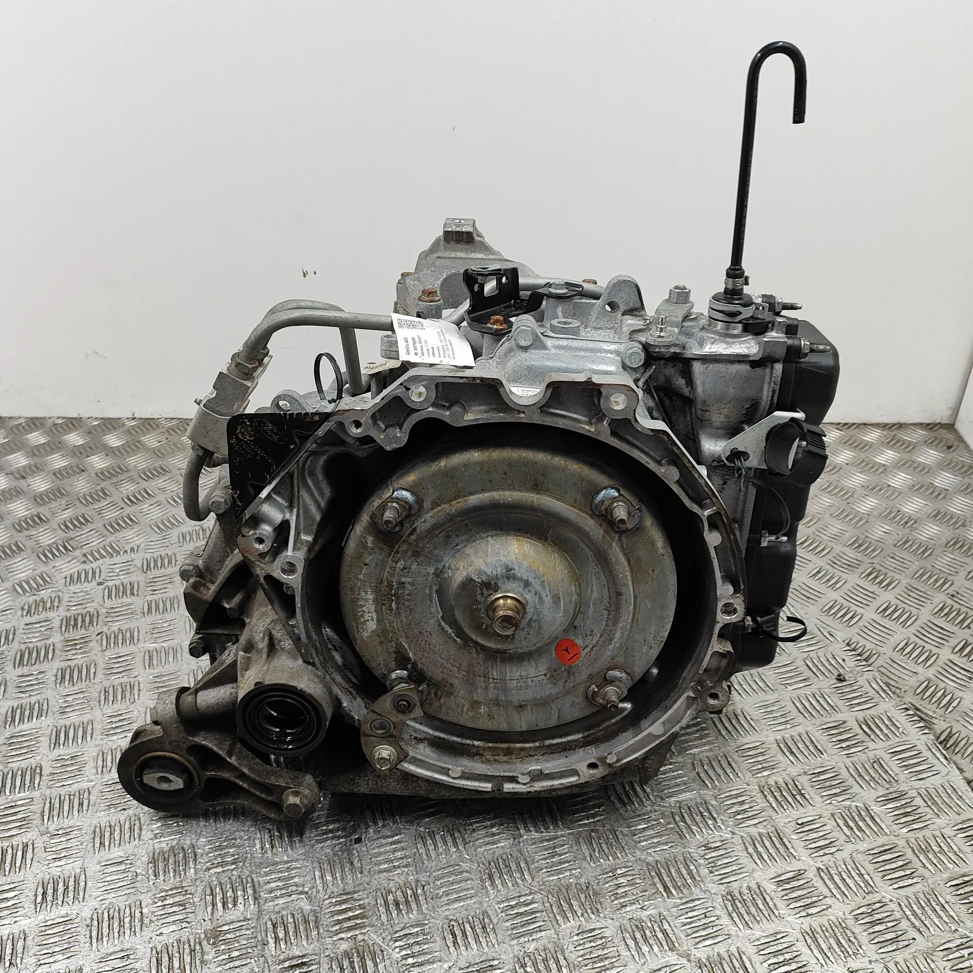 Ford Focus Gearbox 41BA889, F1FP-7000-SC, 6F15 Gearbox FORD FOCUS ...