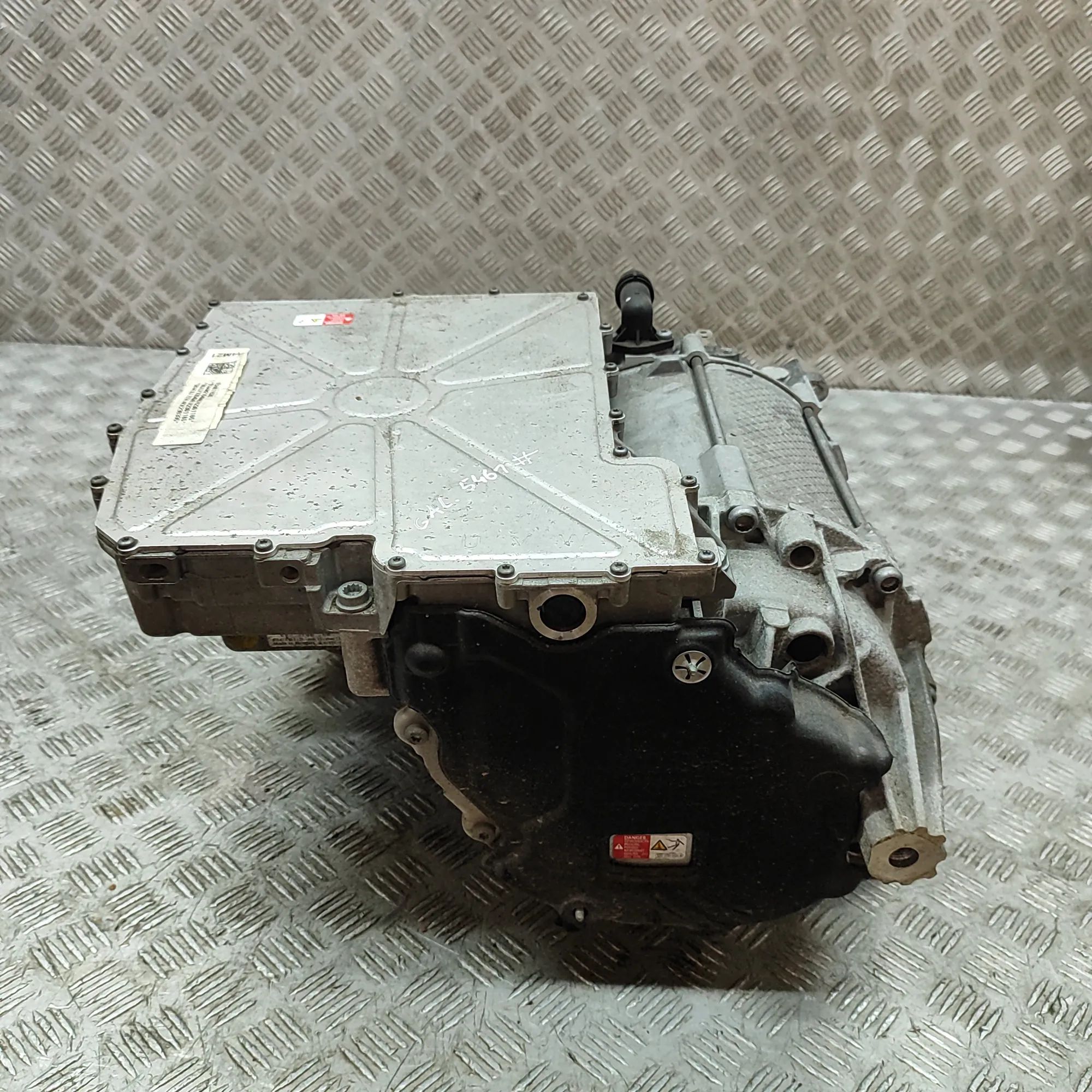 Volkswagen ID.4 Electric motor EV 1EA907230, 1EA907121C, 1EA901153G, EBJ Electric...