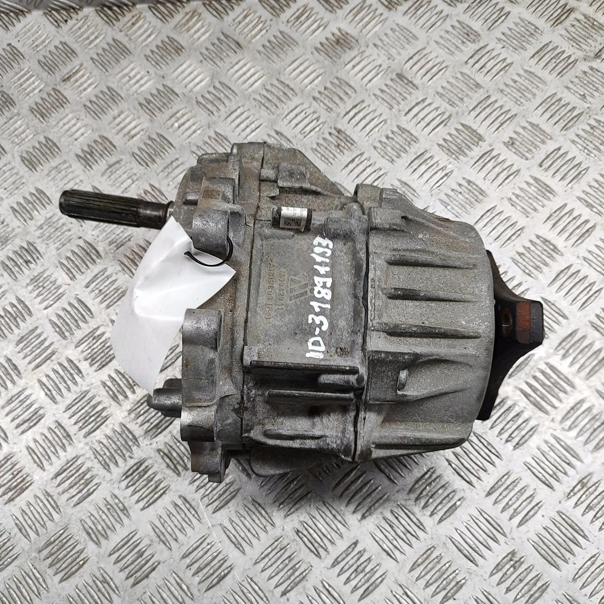 Mercedes-Benz GLC (X253) Transfer box A7252804800 Transfer Box MERCEDES-BENZ GLC (C25...