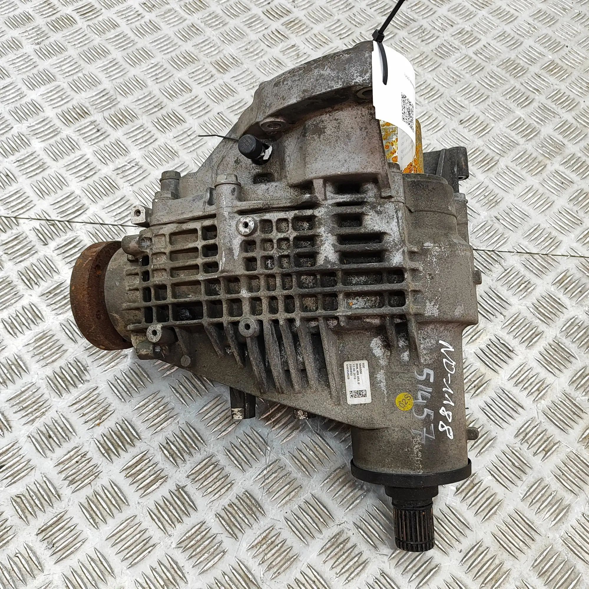 Volkswagen Passat (B7) Transfer box 09N409053G Transfer Box VW PASSAT (Variant B8 3...