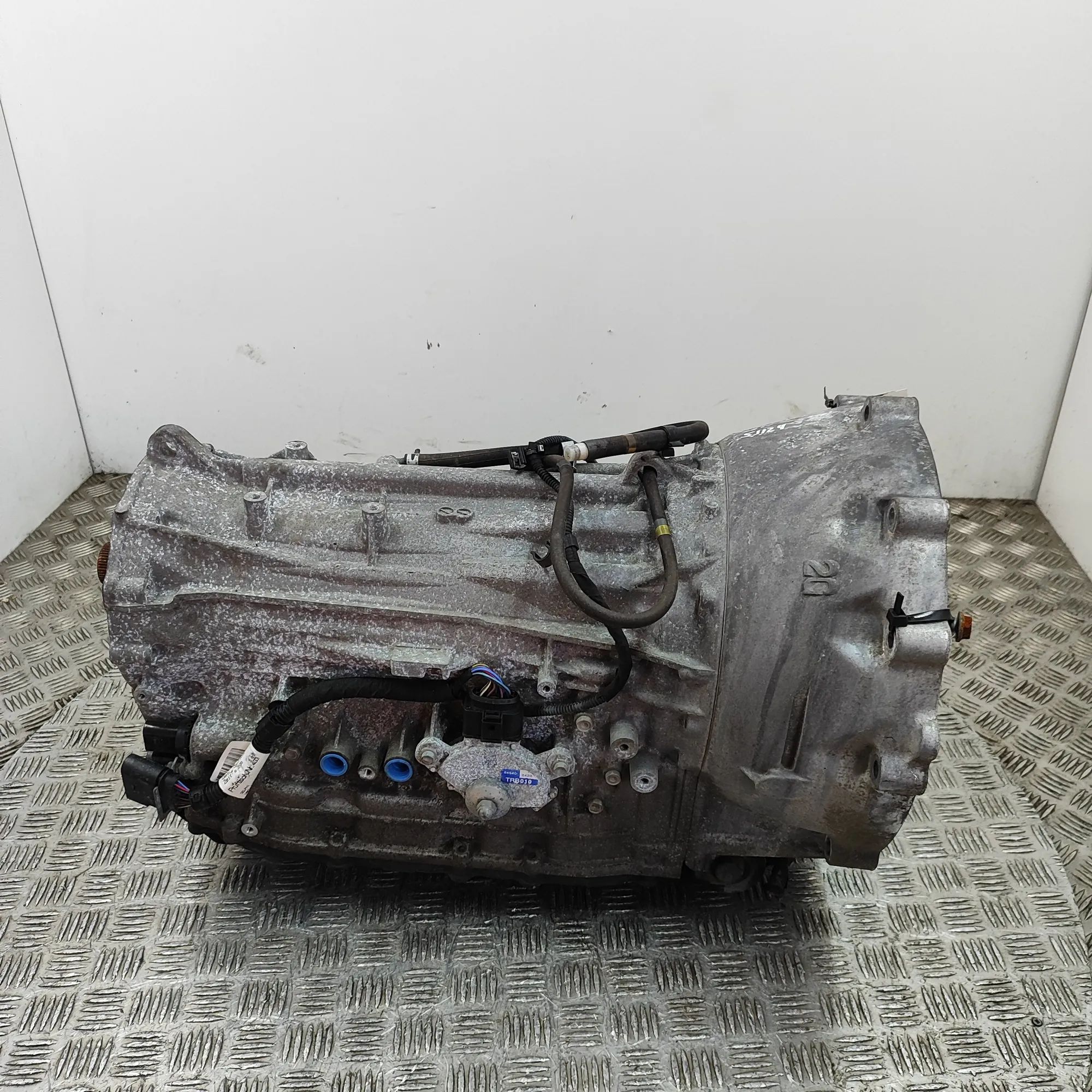 Porsche Cayenne Gearbox 958300013AX, 0C8300035B, TR-82SD, RML, 95830001...