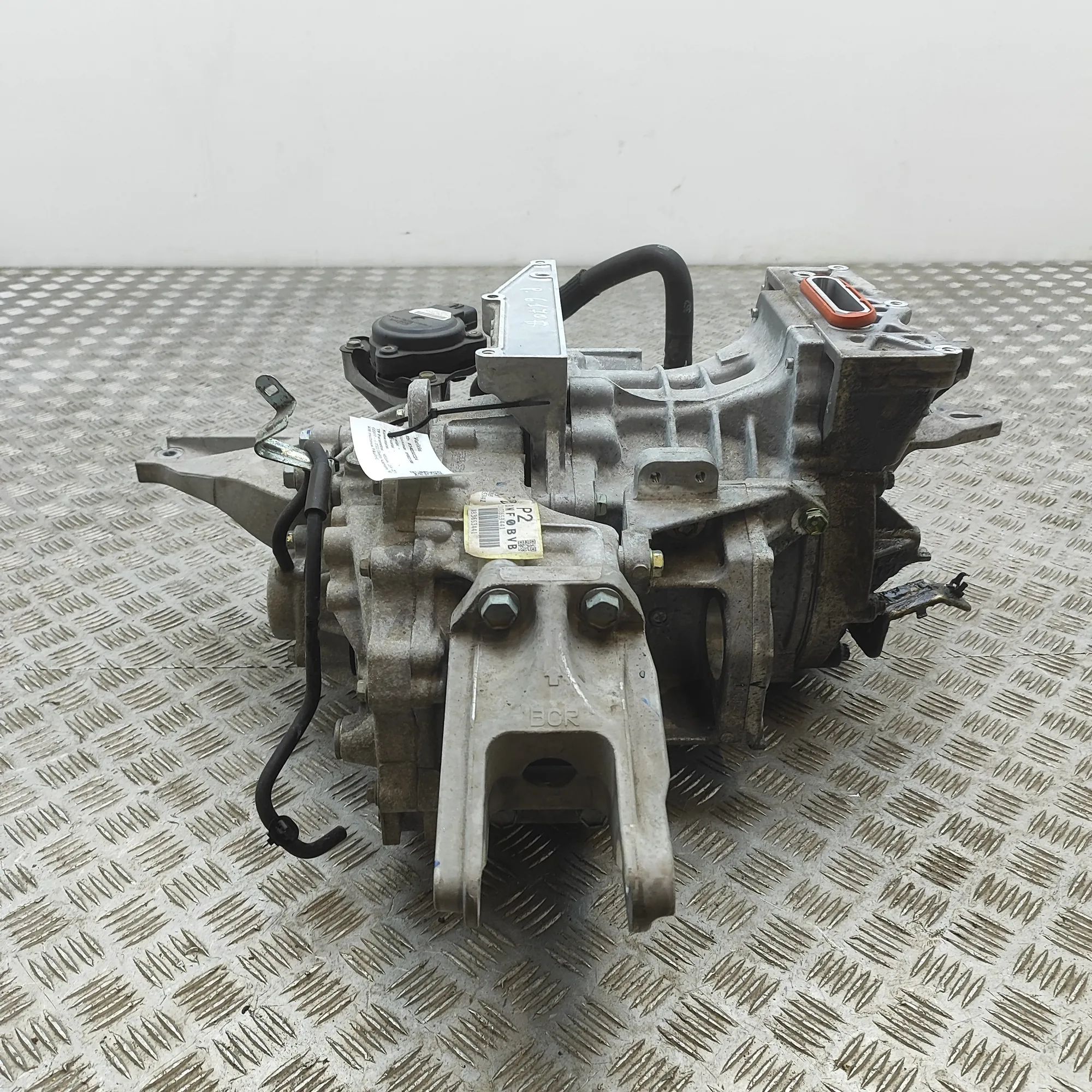 Nissan Leaf Electric motor EV RE1F61B, 290A0-5SA0A, 3NF0BVB Electric motor EV...