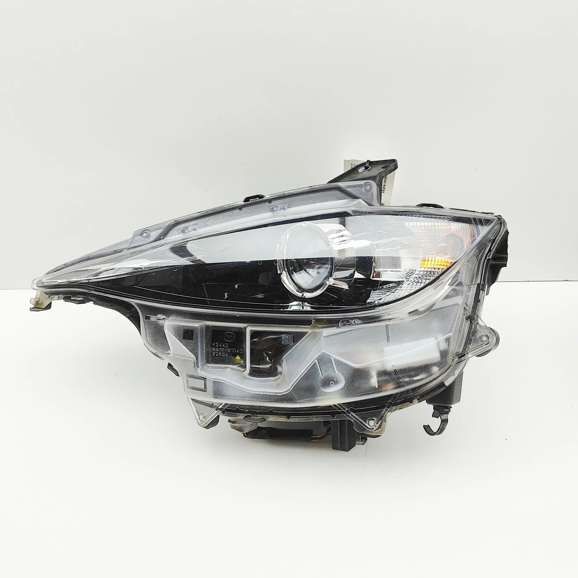 Mazda MX-5 Front Left Headlight N316-51040, N316-51-0L0E, NA1K-51040 Front Left...