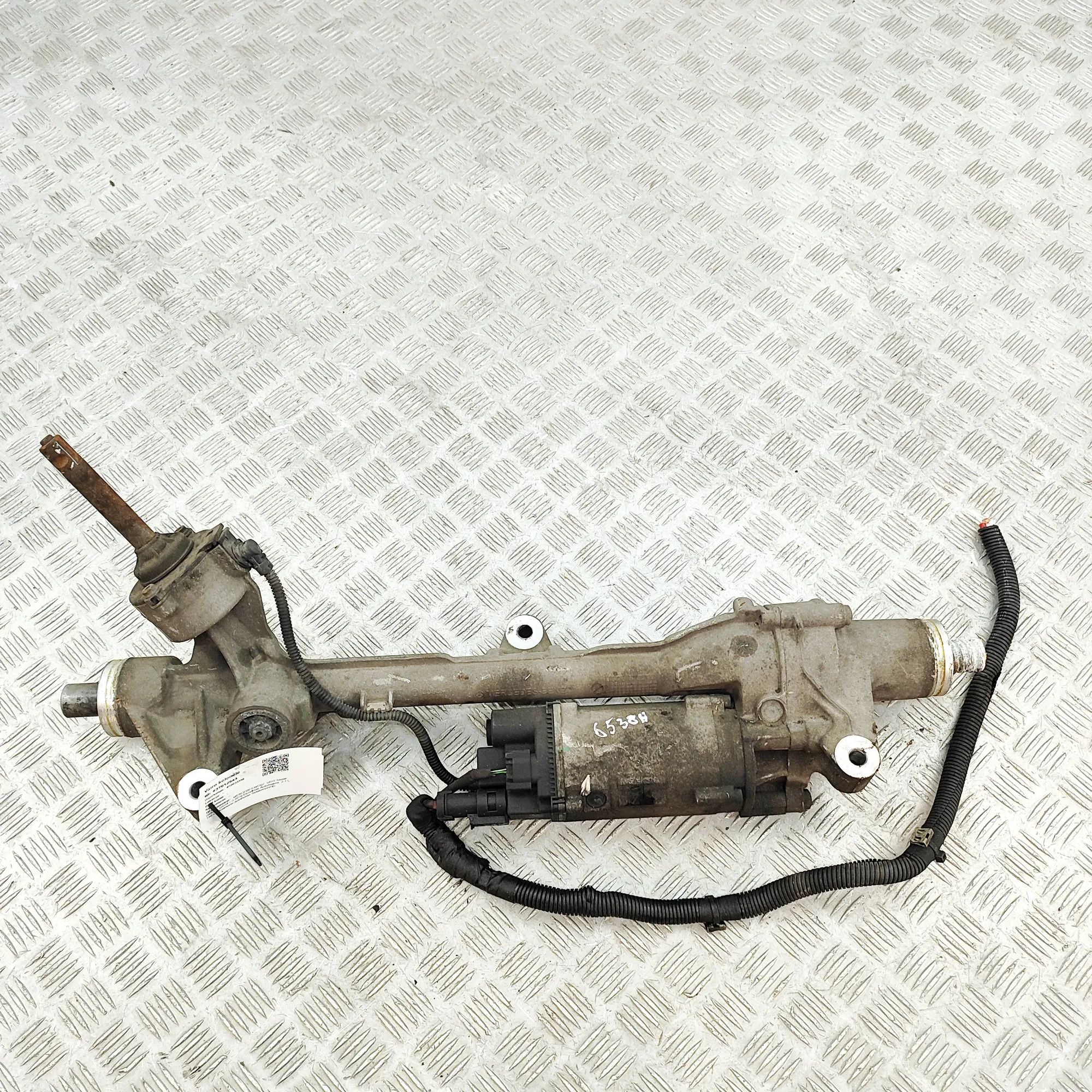 Mercedes-Benz V / Vito / EQV (W447) steering rack A4474604600 Steering Rack MERCEDES-BENZ VITO (T...