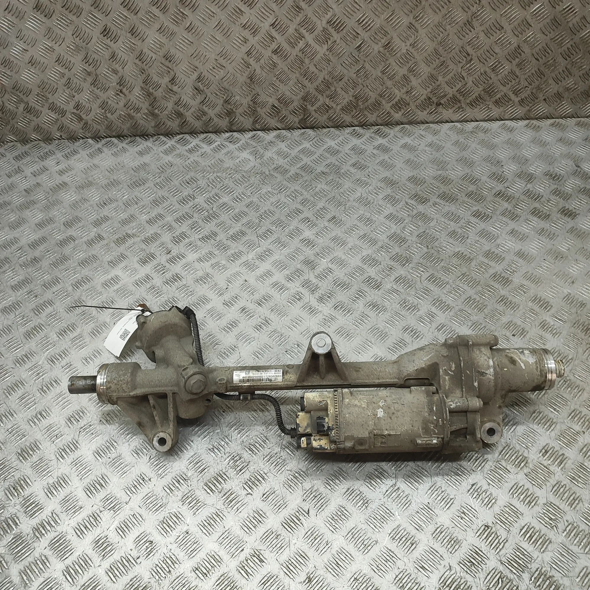 Mercedes-Benz V / Vito / EQV (W447) steering rack A4474602900 Steering Rack MERCEDES-BENZ VITO (T...