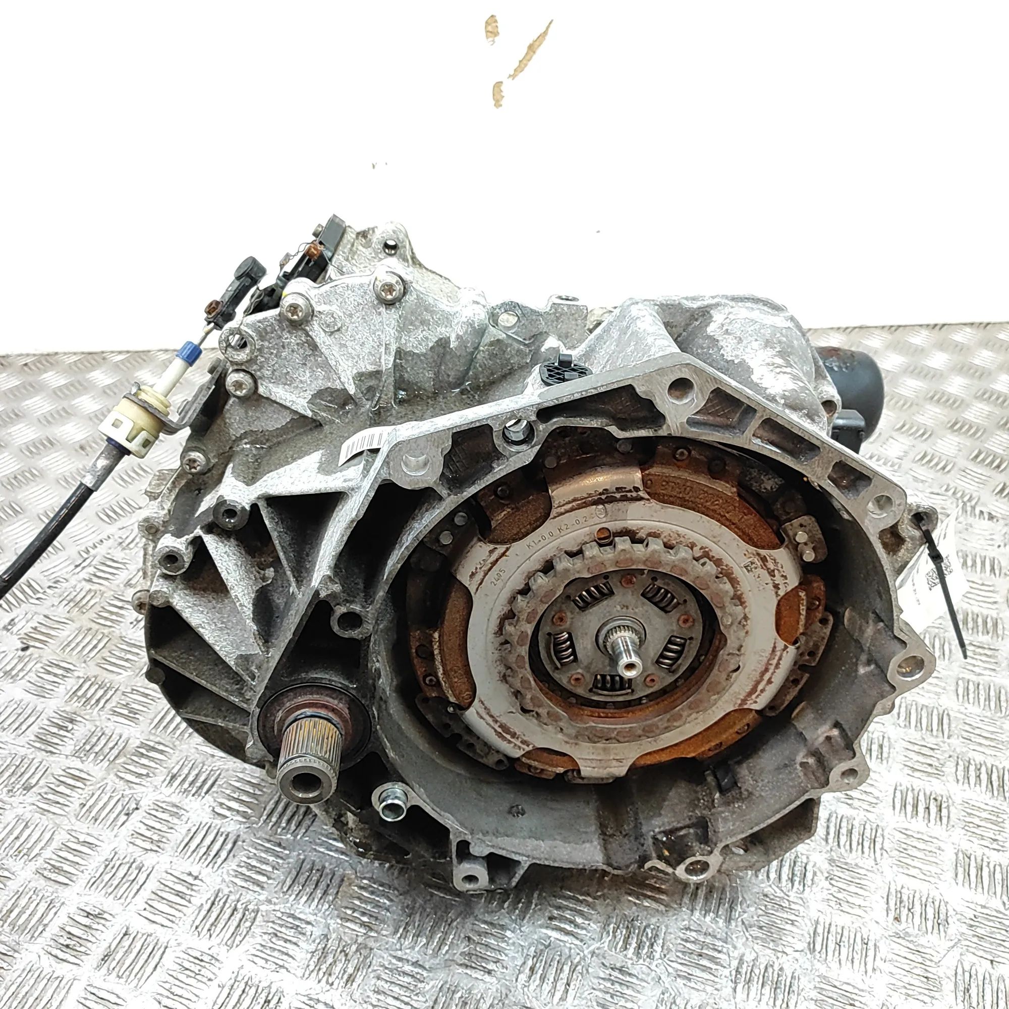 Volkswagen Polo Gearbox RFB Gearbox VW POLO (Van 6R) (2014-...)

Part c...