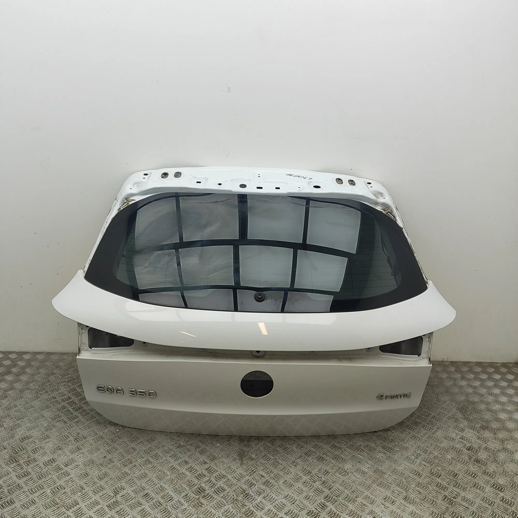 Mercedes-Benz GLA / EQA (H247) Tailgate Bootlid A1569050902, A2139056800, A2139056500, A2437400...
