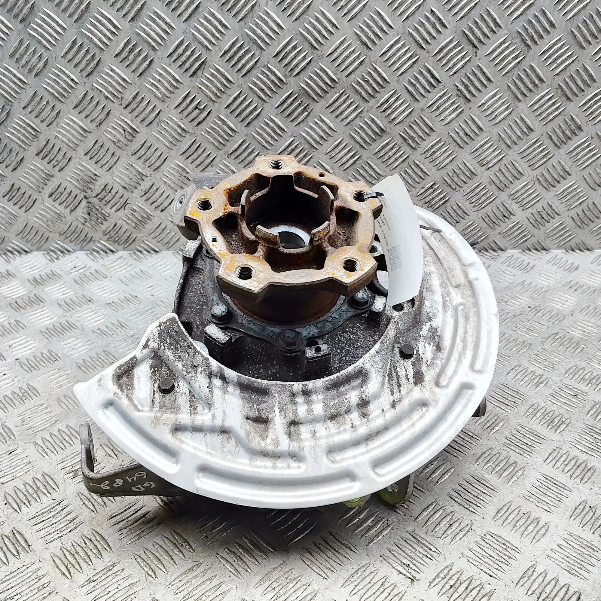 Porsche 911 (992) Rear Right Wheel Hub 992505436G Rear Right Wheel Hub PORSCHE 911 (99...