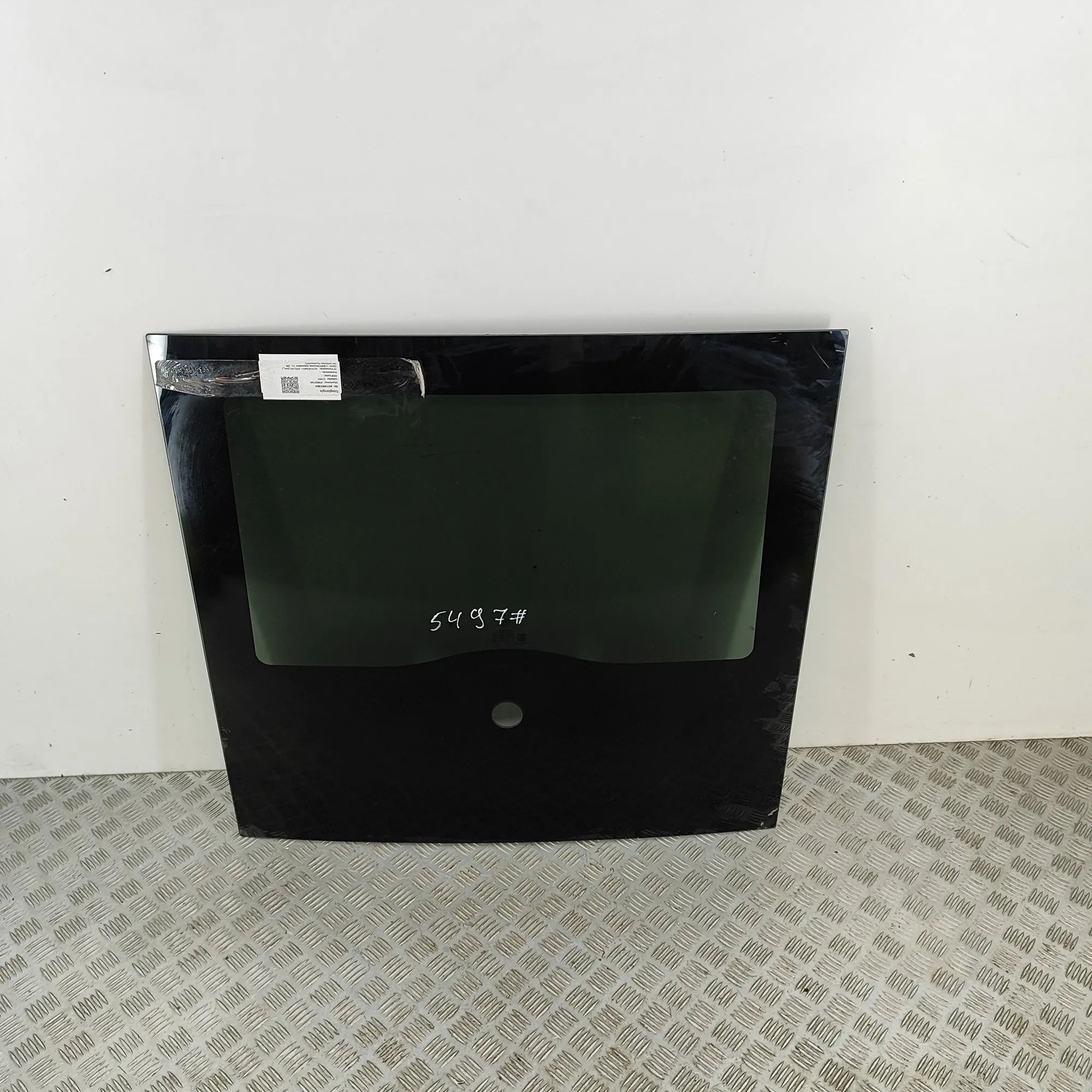 Alfa-Romeo Stelvio Sunroof 43R-011604, 156165071 Sunroof ALFA ROMEO STELVI...