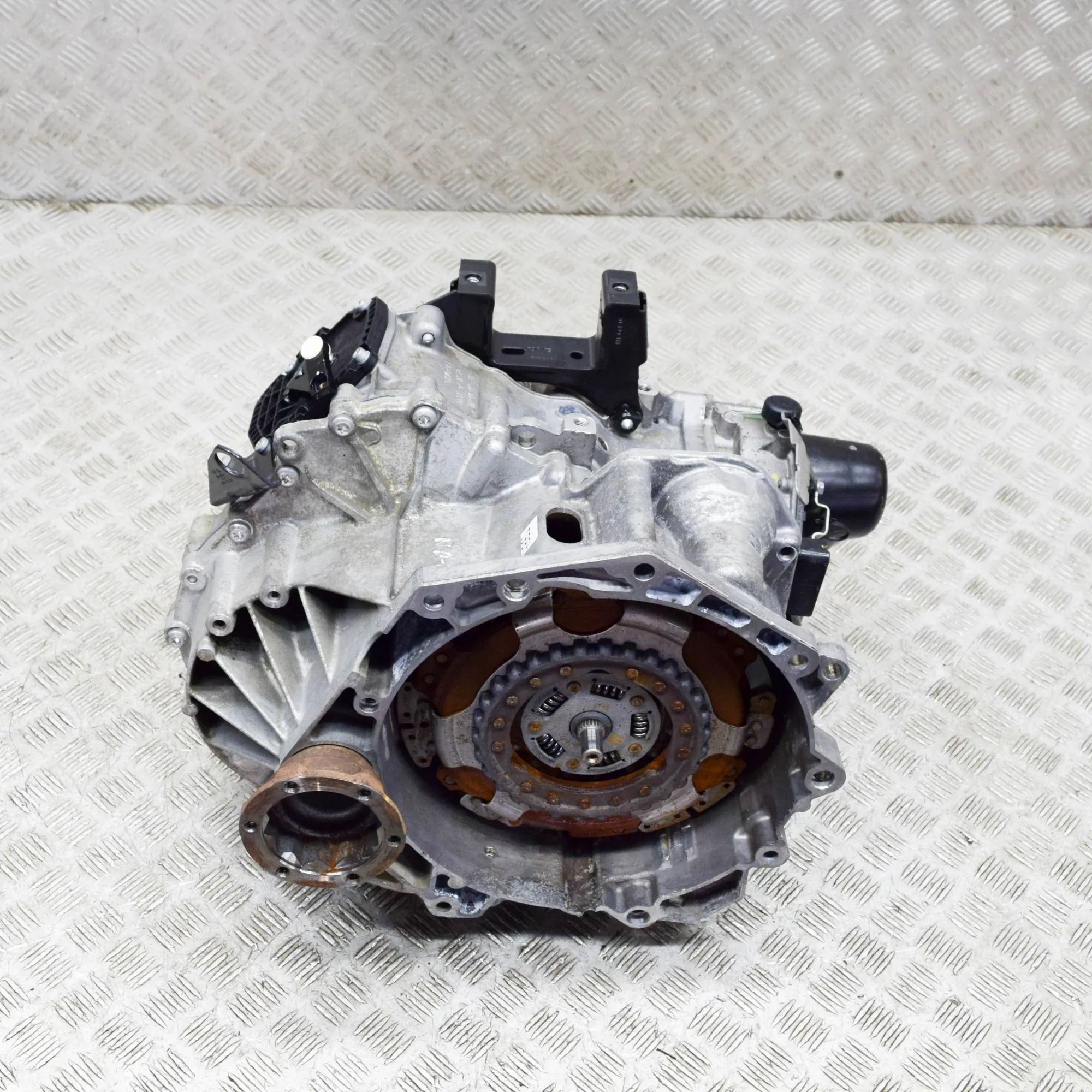 Skoda Fabia Gearbox UBS, 0CG301103C Gearbox SKODA FABIA (III NJ3) (...