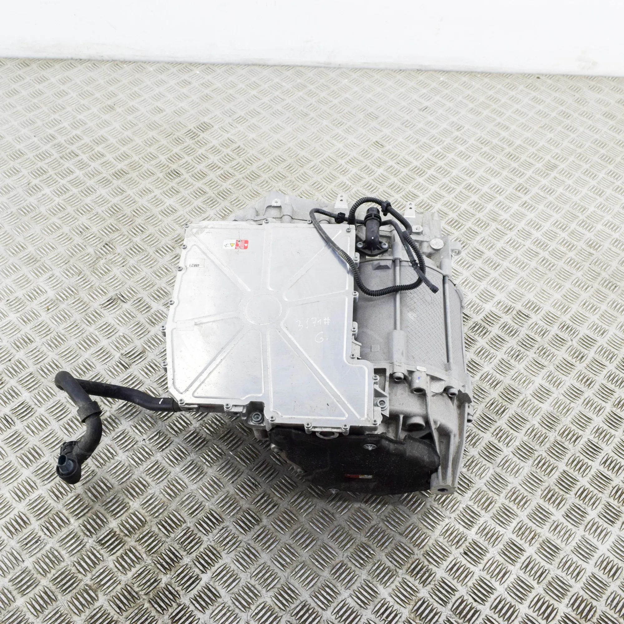 Audi Q4 e-tron Electric motor EV 1EA907230, 1EA907121C, 0EH901098E Electric moto...
