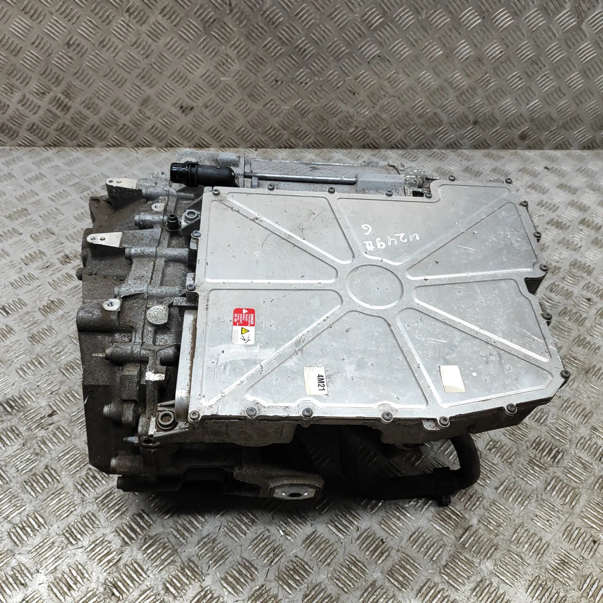 Audi Q4 e-tron Electric motor EV 1EA907121C, 1EA901153G, 1EA907230 Electric moto...