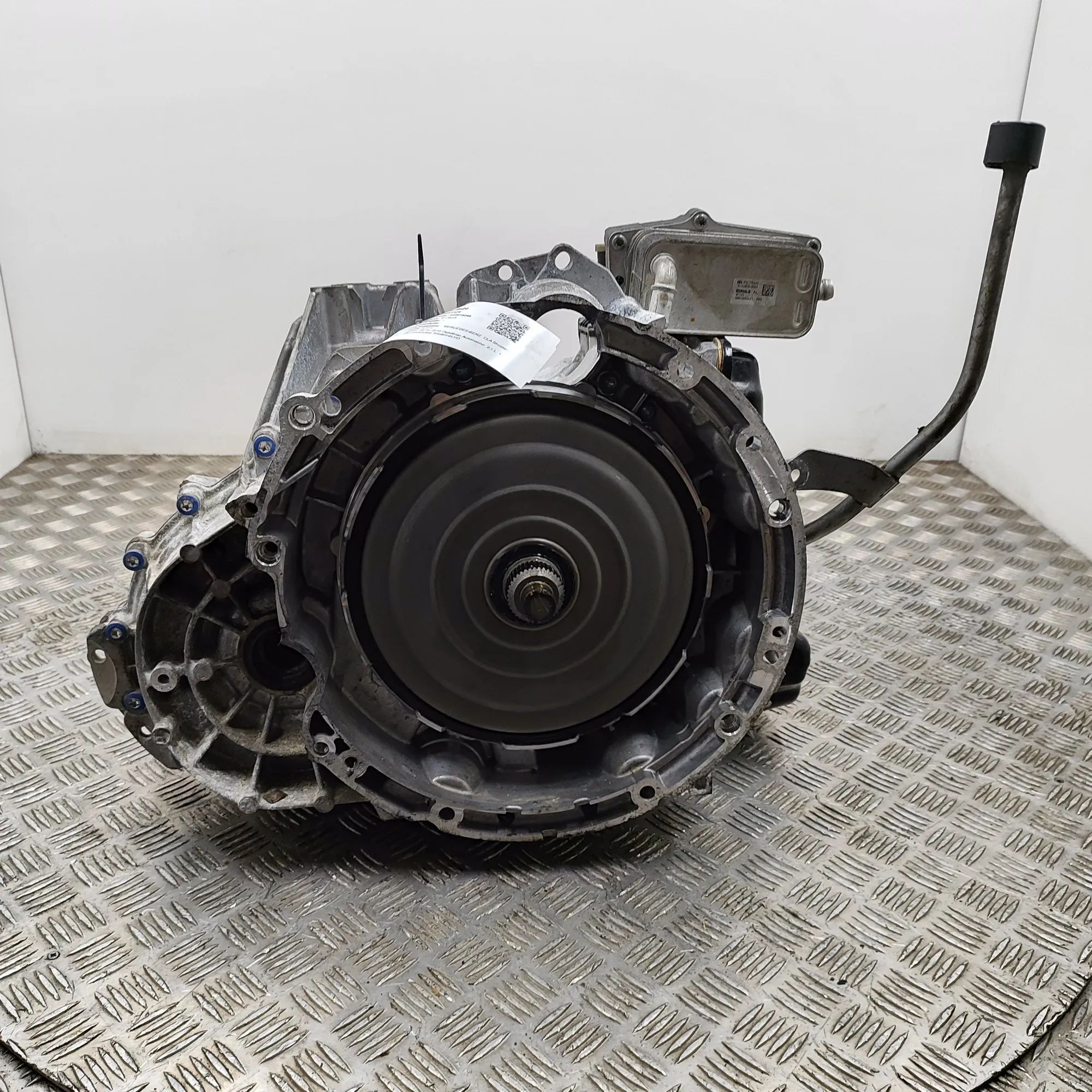 Mercedes-Benz CLA (C117) Gearbox A246370370287, A2463710512, R2463715600, A24637...